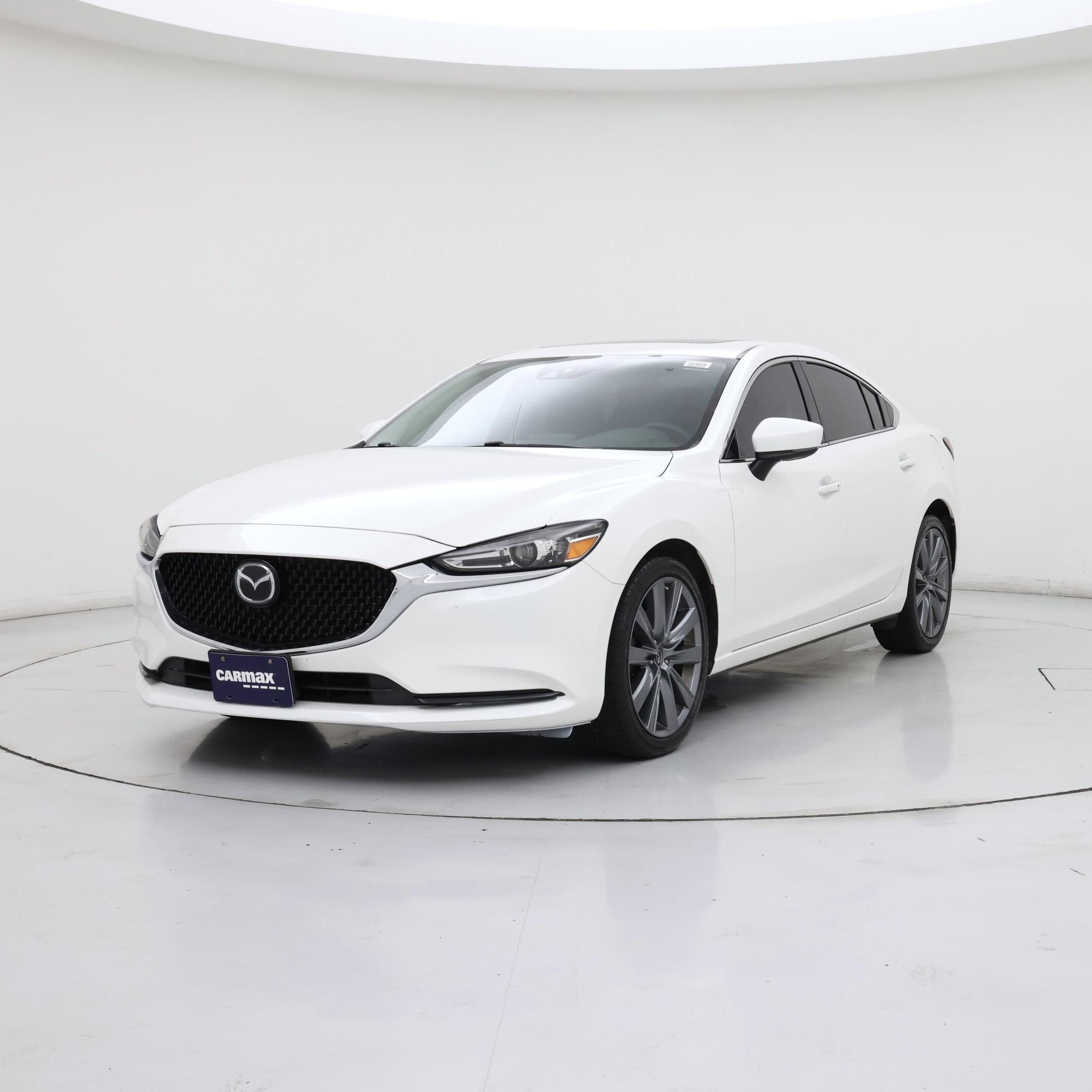 Thumbnail: 2018 Mazda Mazda6 - 4