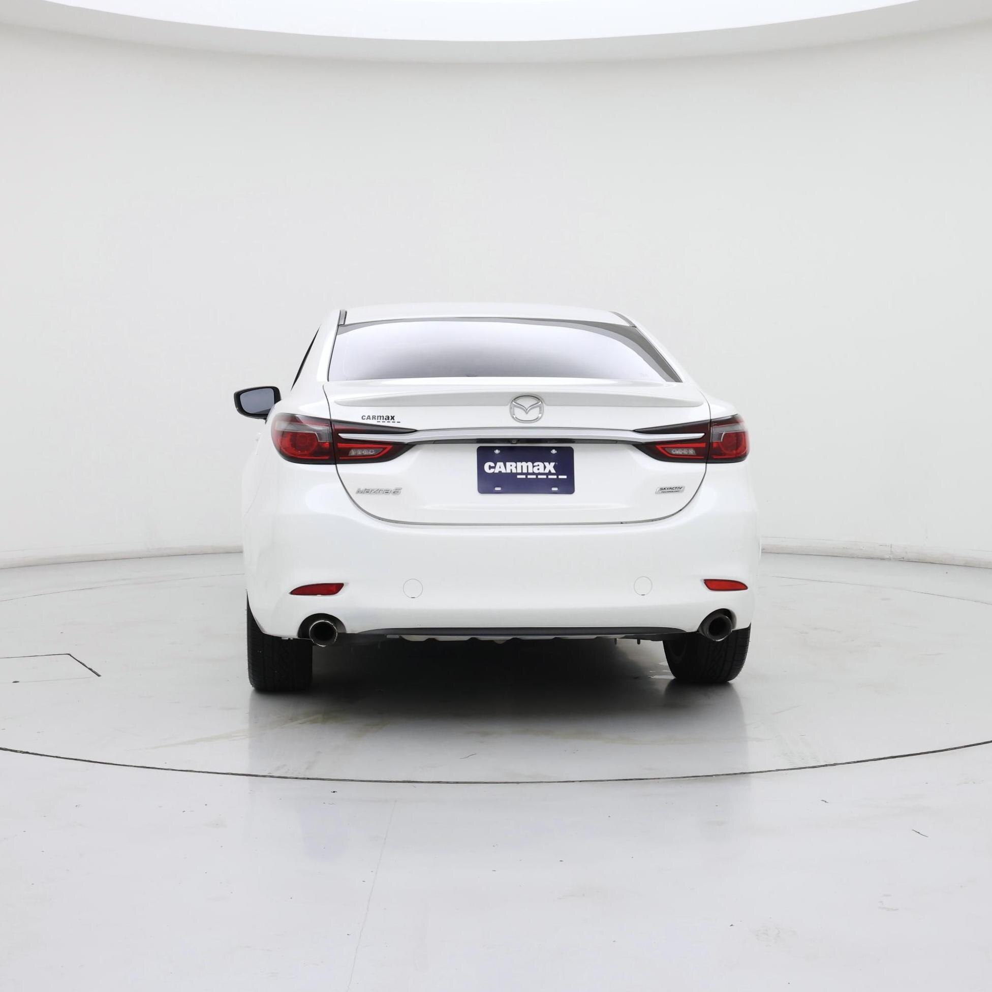 Thumbnail: 2018 Mazda Mazda6 - 6