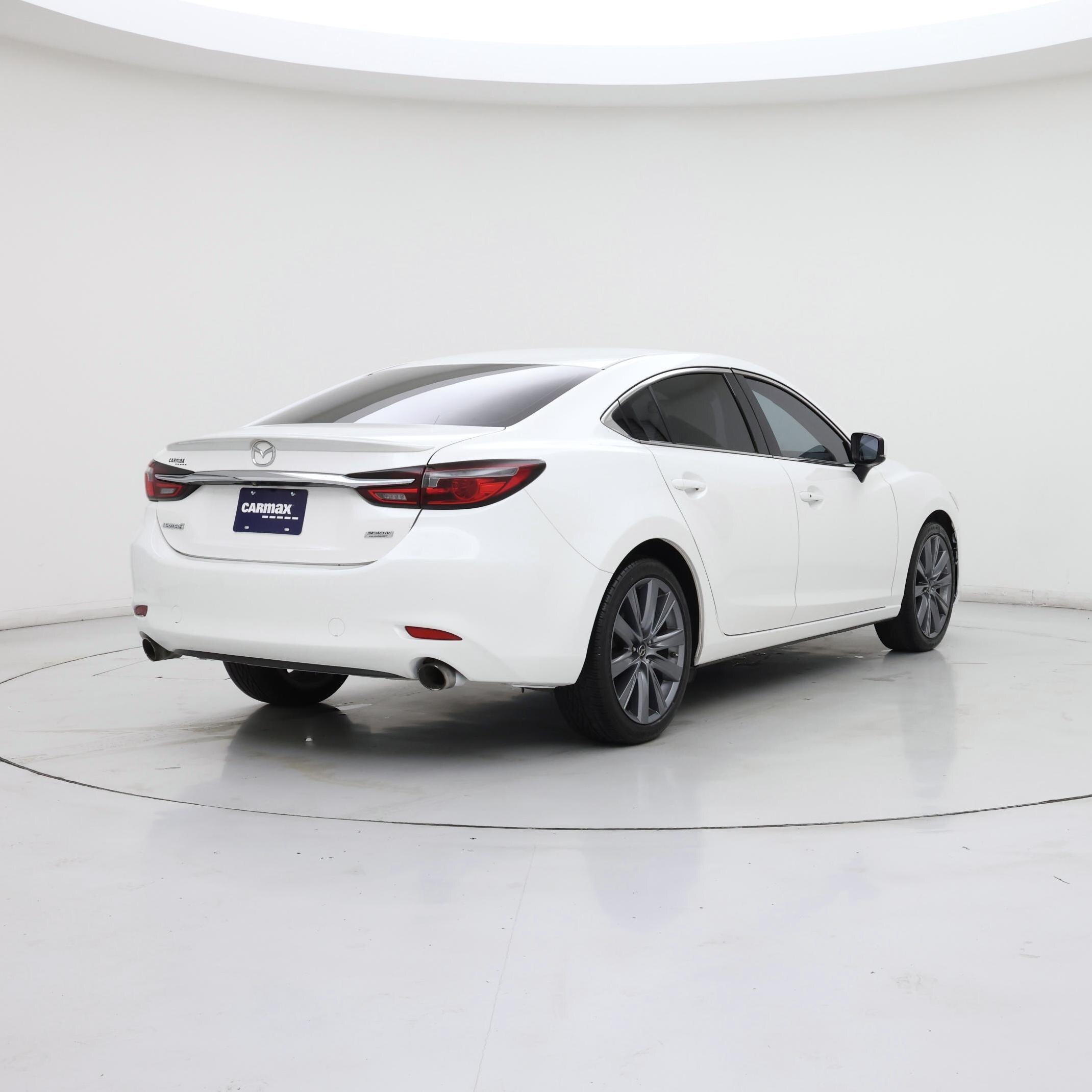 Thumbnail: 2018 Mazda Mazda6 - 8