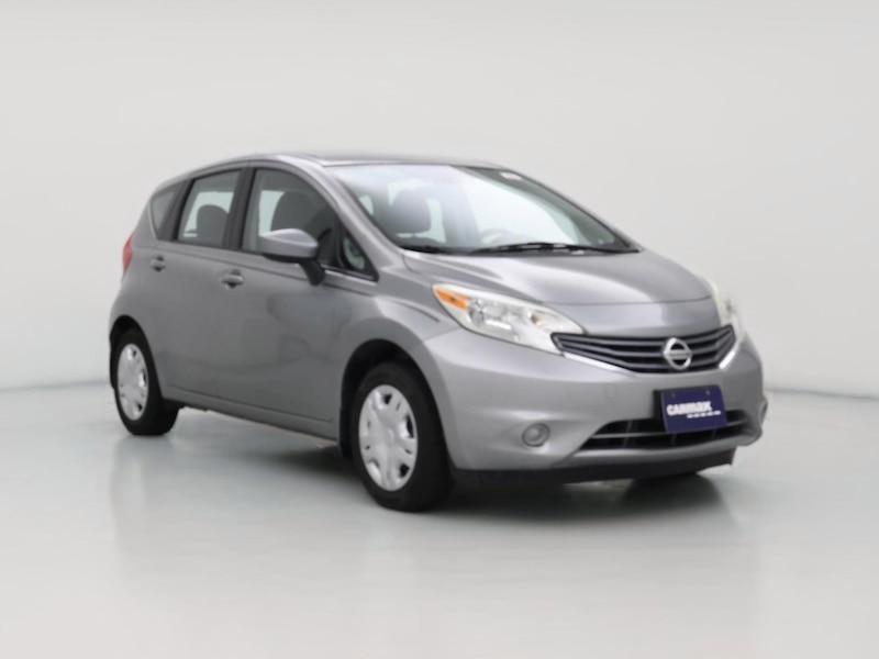 2015 Nissan Versa Note S Plus -
                  Pharr, TX
