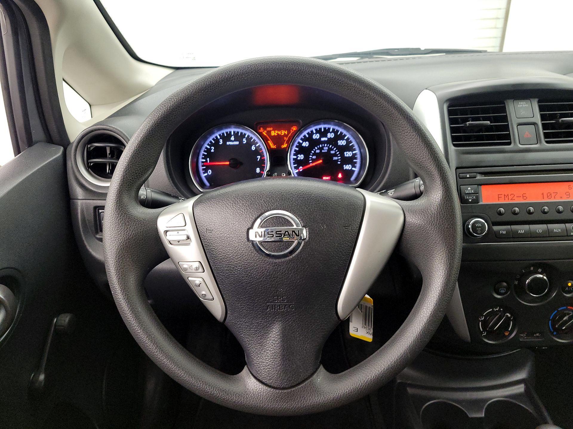 Thumbnail: 2015 Nissan Versa Note - 10