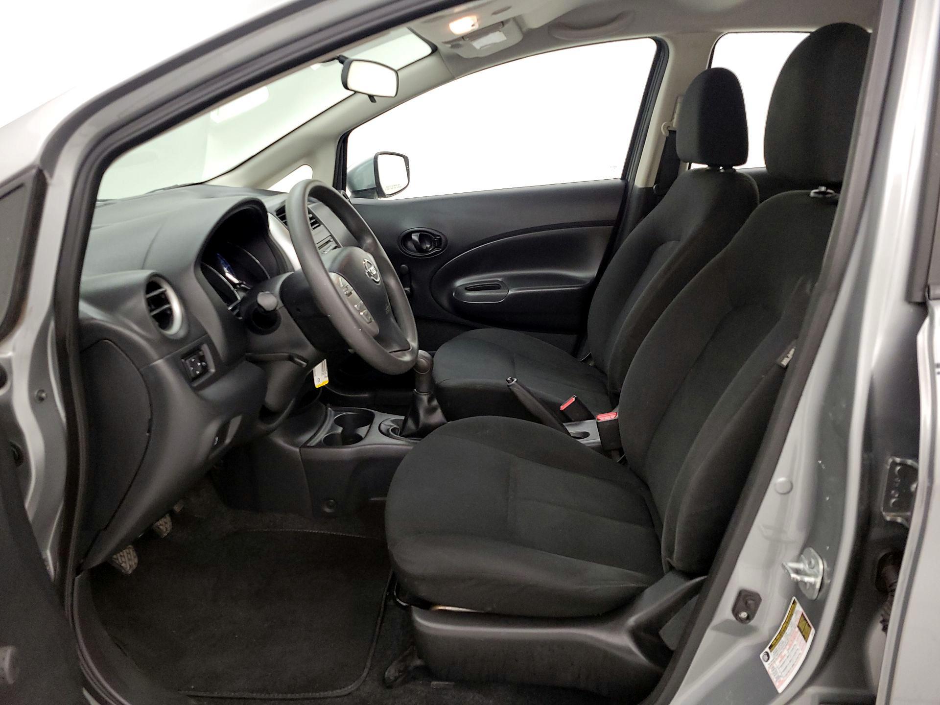 Thumbnail: 2015 Nissan Versa Note - 11