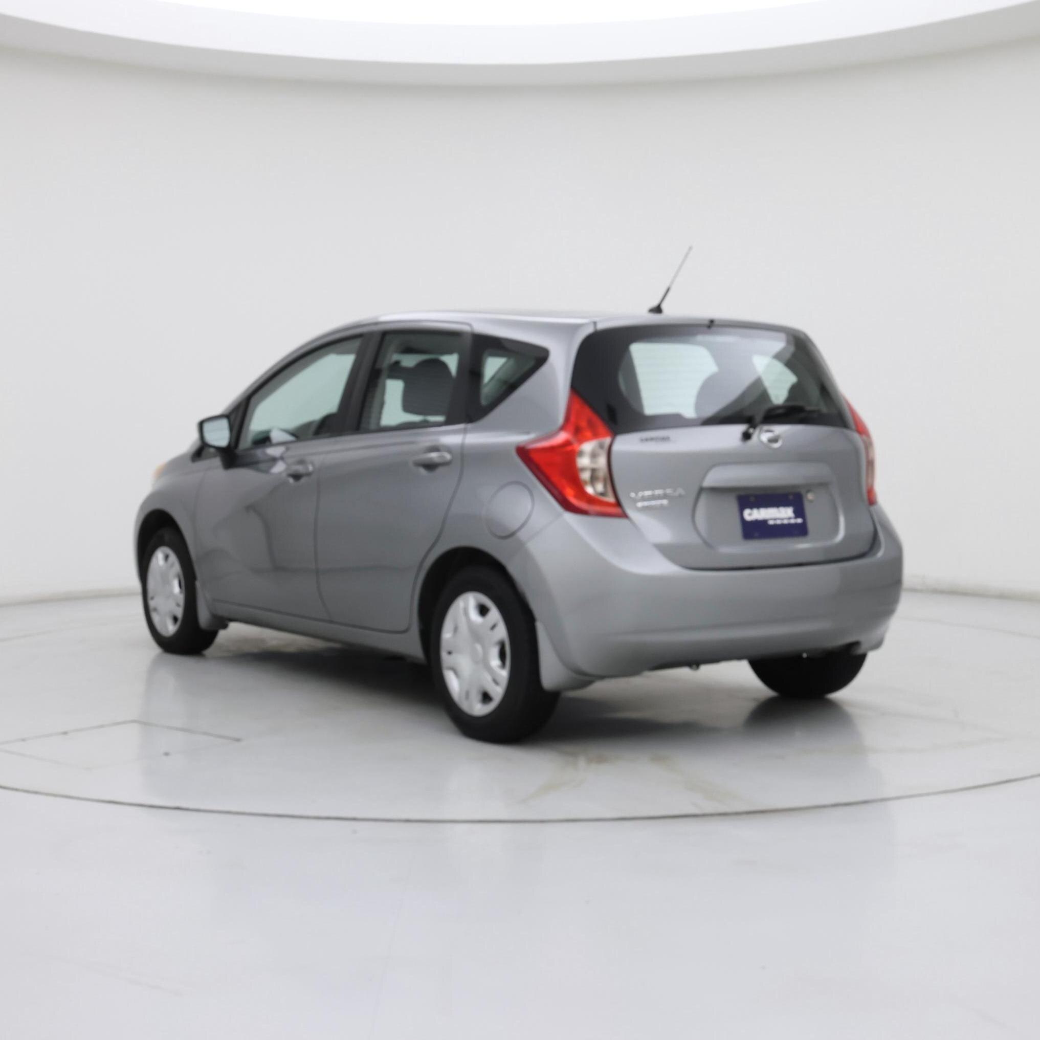 Thumbnail: 2015 Nissan Versa Note - 2