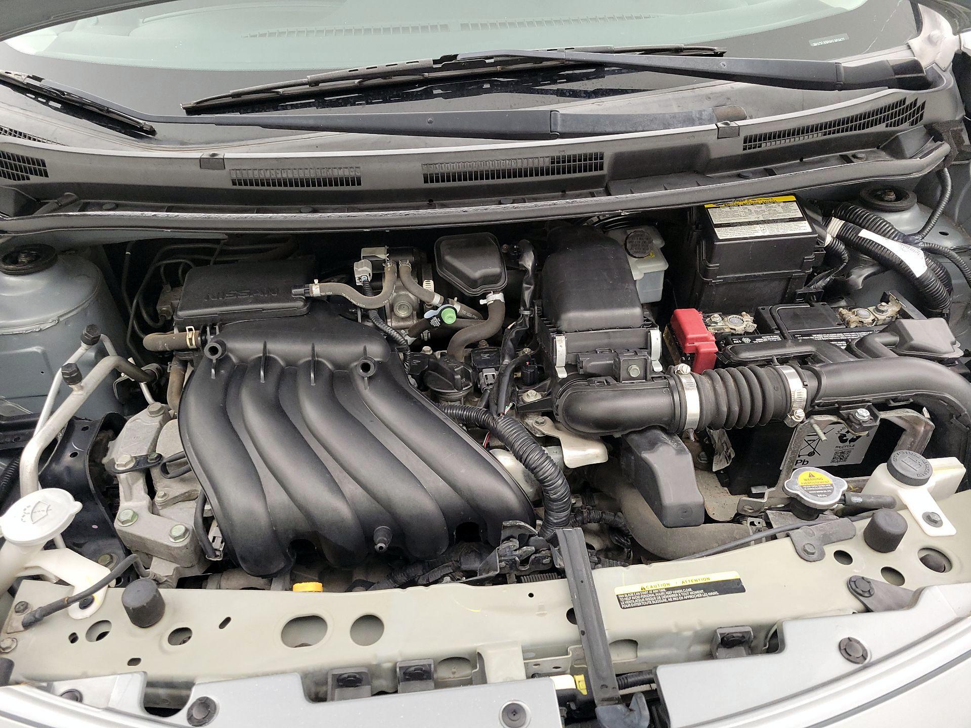 Thumbnail: 2015 Nissan Versa Note - 19