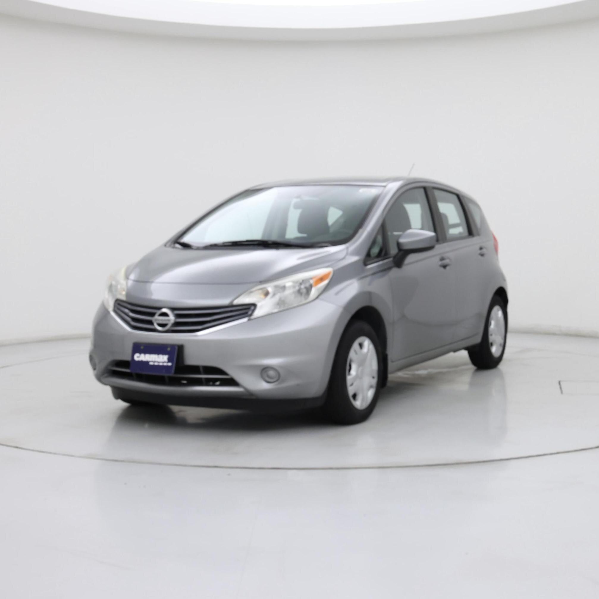 Thumbnail: 2015 Nissan Versa Note - 4