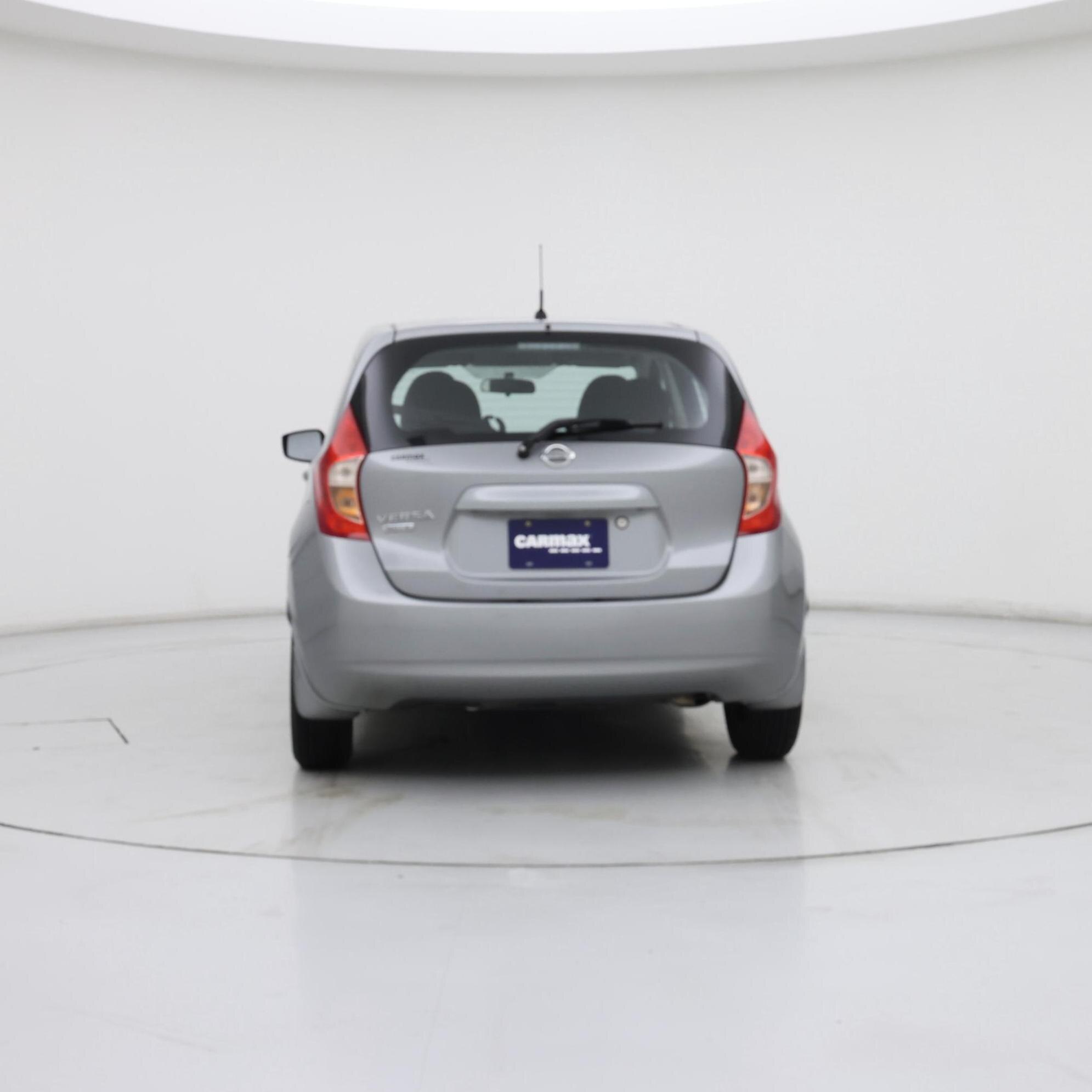 Thumbnail: 2015 Nissan Versa Note - 6