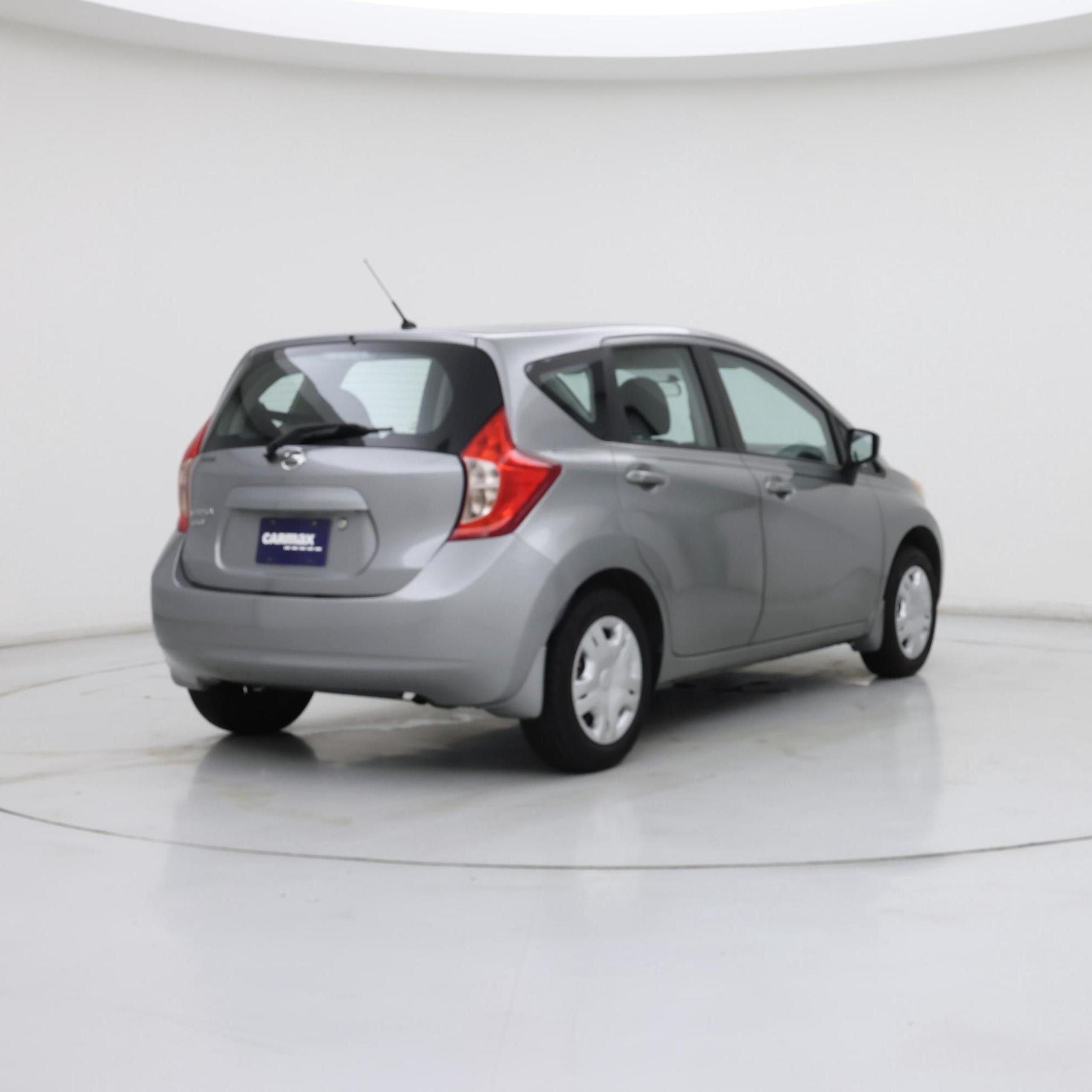 Thumbnail: 2015 Nissan Versa Note - 8