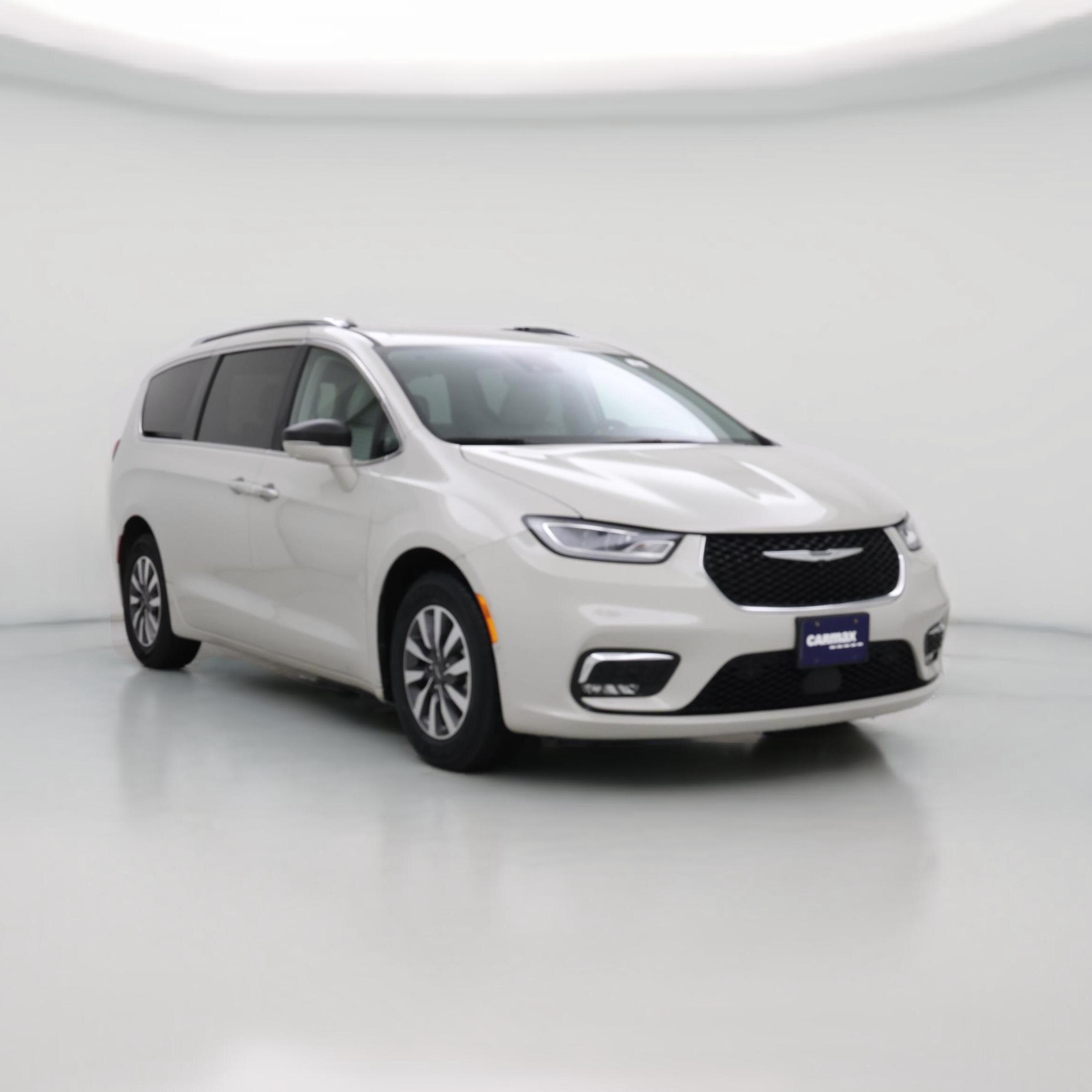 Thumbnail: 2021 Chrysler Pacifica - 1
