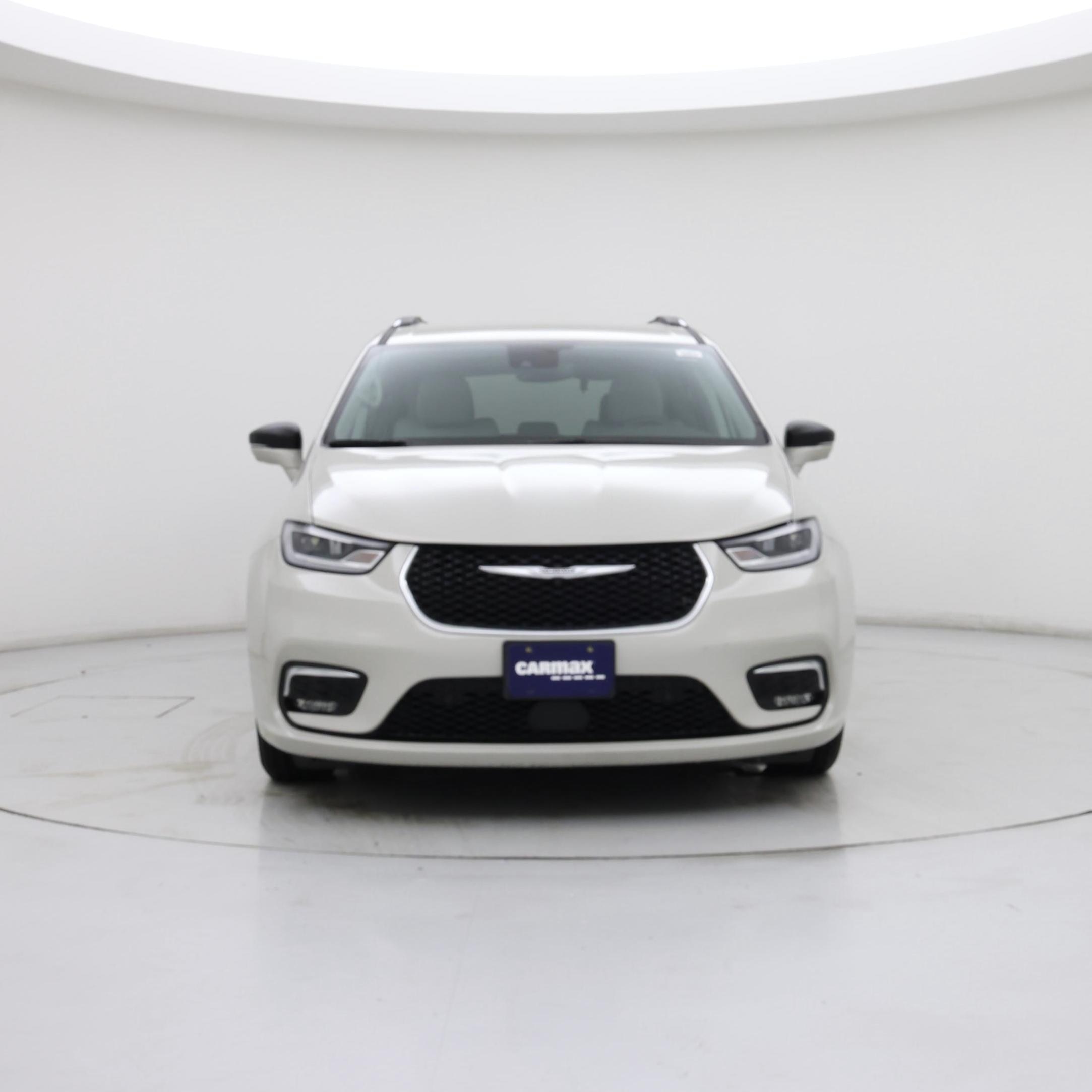 Thumbnail: 2021 Chrysler Pacifica - 5