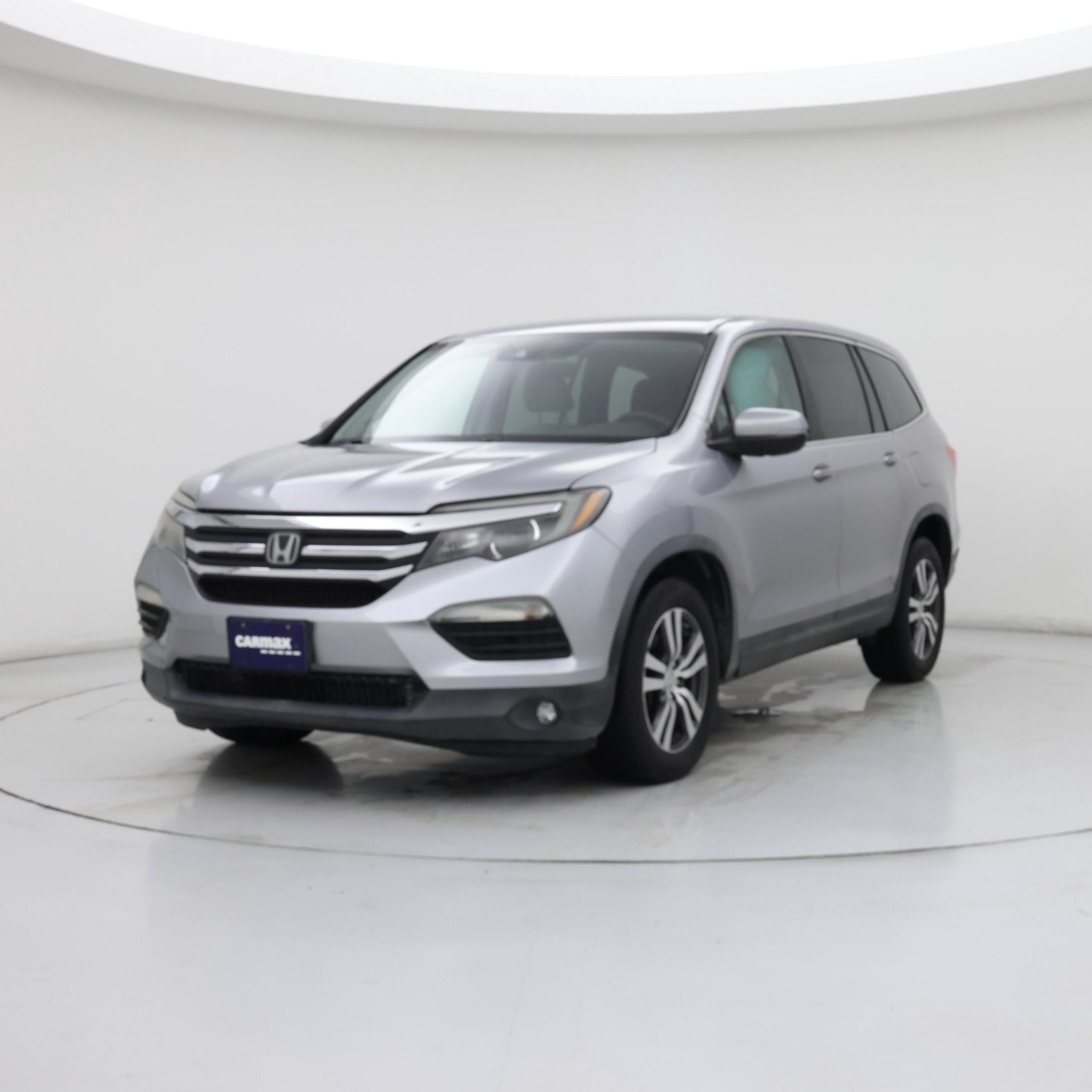 Thumbnail: 2016 Honda Pilot - 4