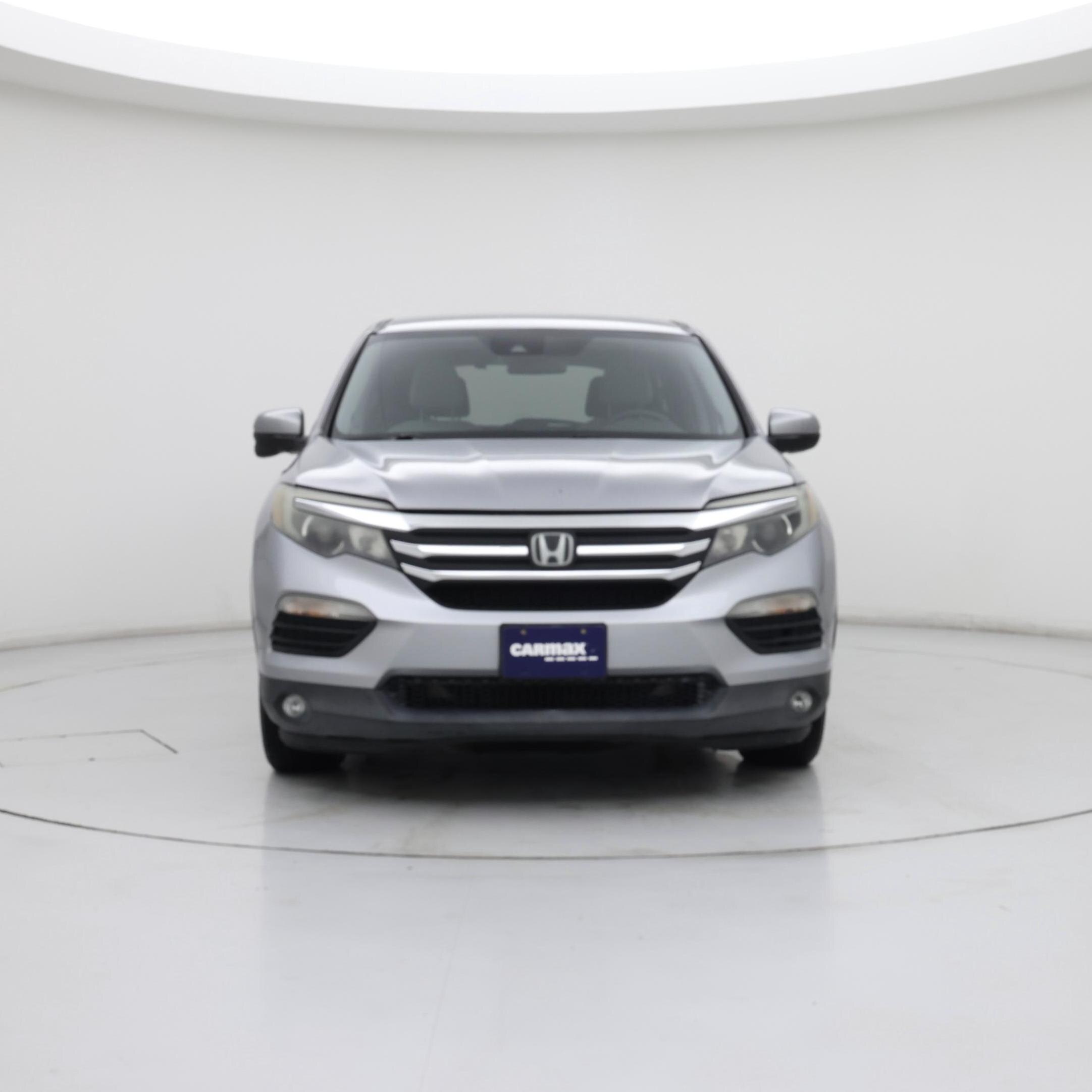 Thumbnail: 2016 Honda Pilot - 5