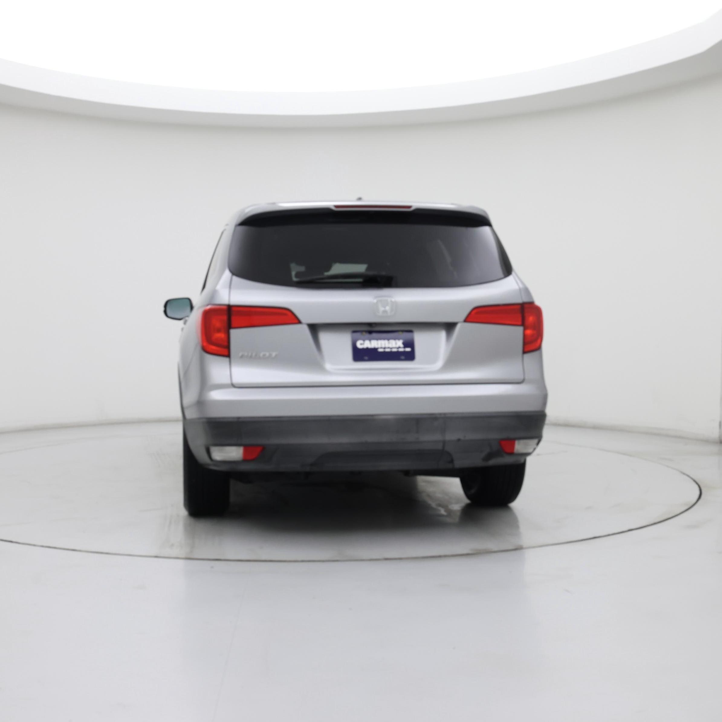 Thumbnail: 2016 Honda Pilot - 6