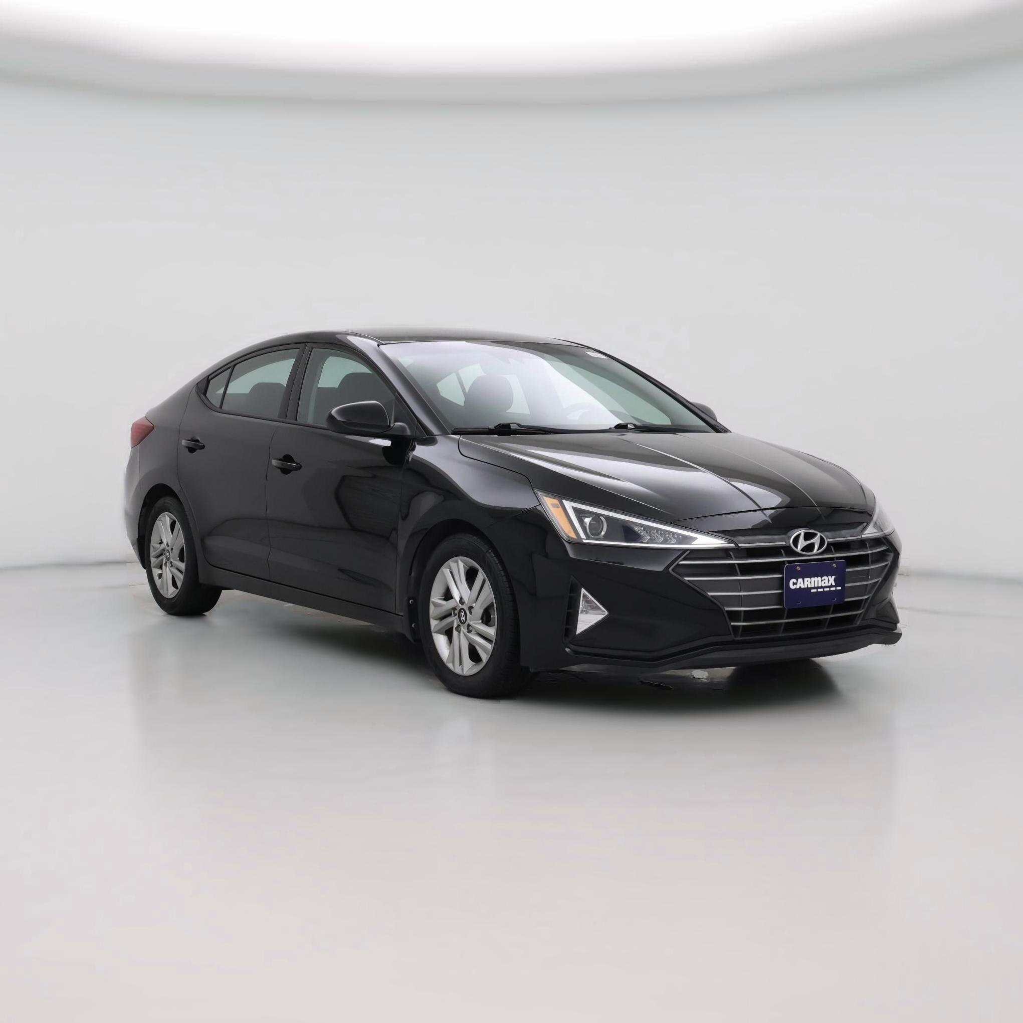 Thumbnail: 2020 Hyundai Elantra - 1