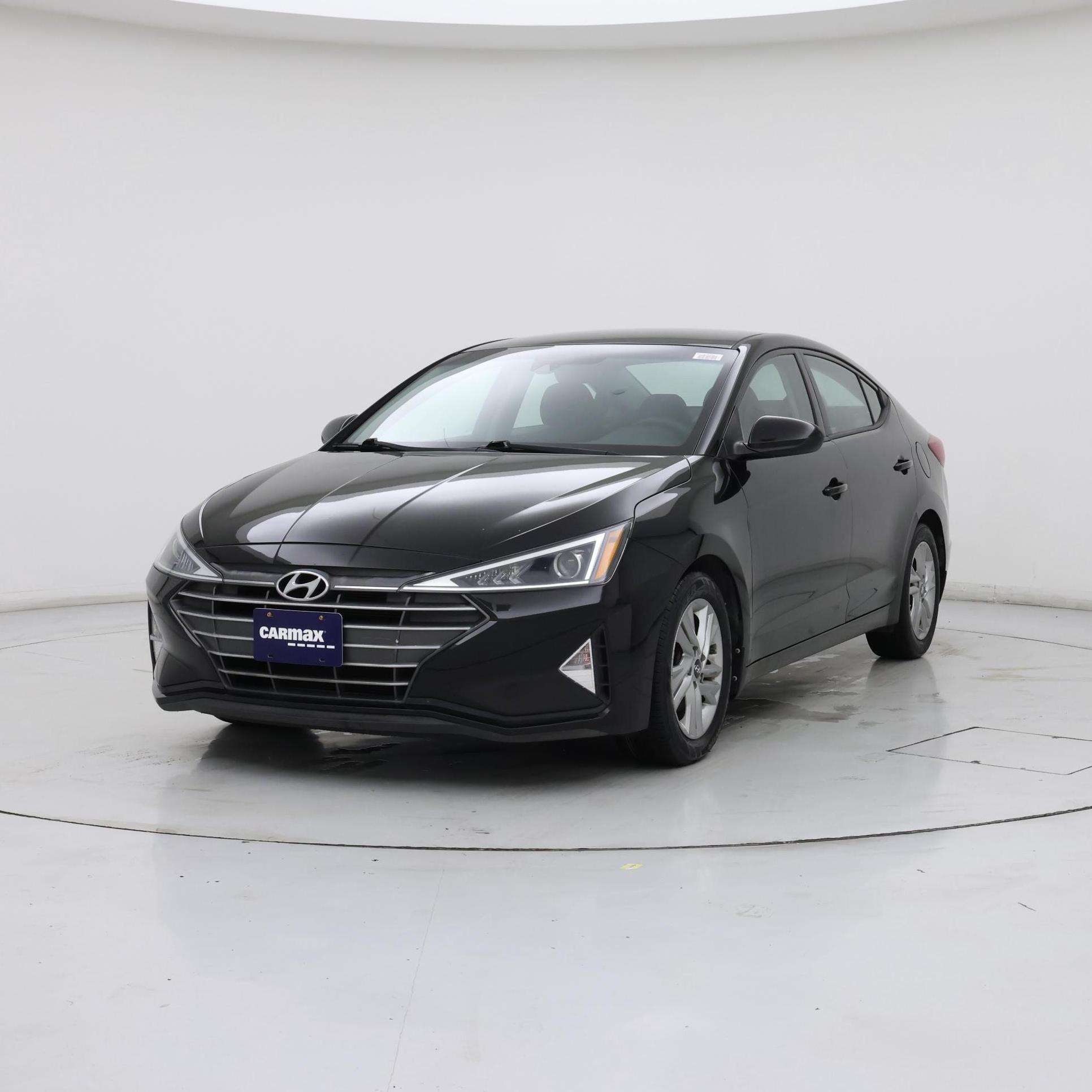 Thumbnail: 2020 Hyundai Elantra - 4