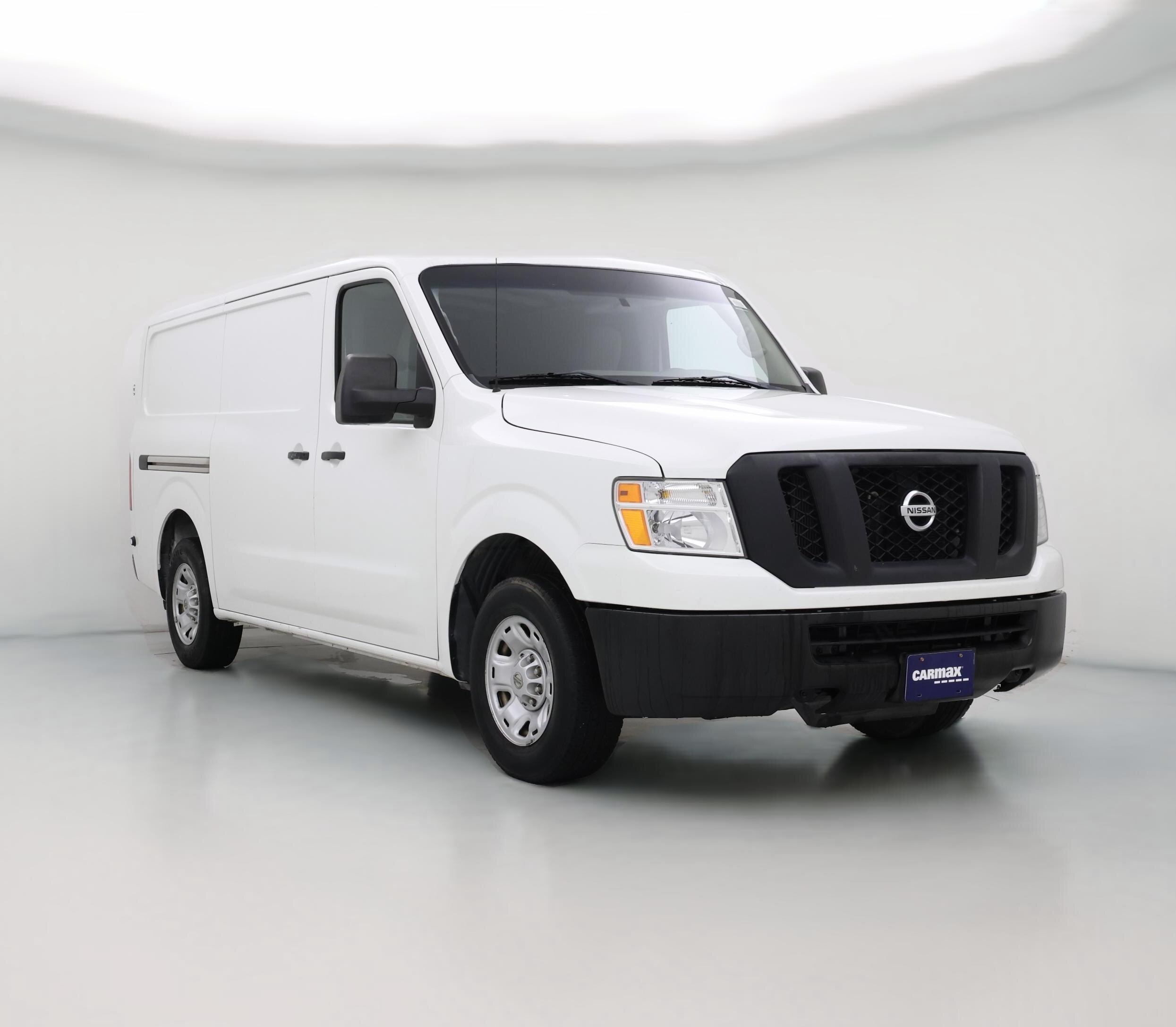 Thumbnail: 2018 Nissan NV - 1