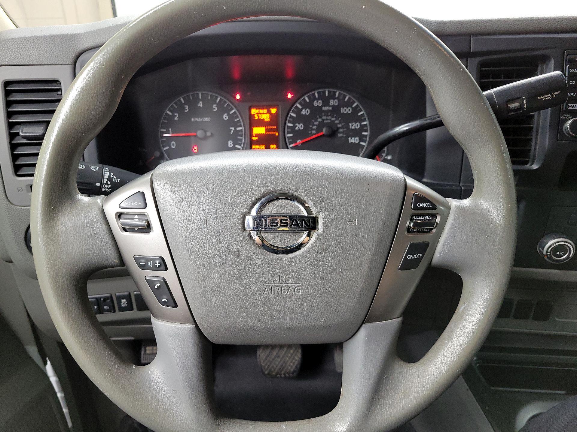 Thumbnail: 2018 Nissan NV - 10