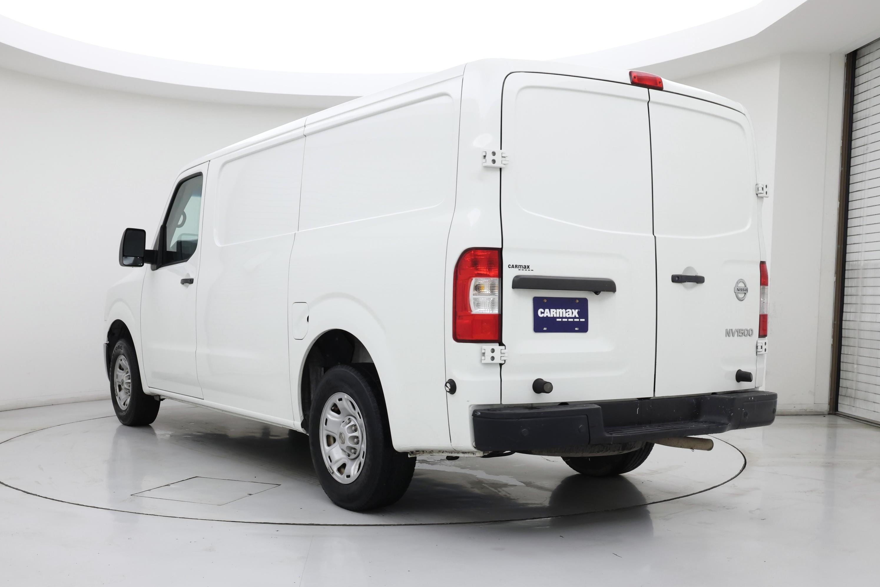 Thumbnail: 2018 Nissan NV - 2