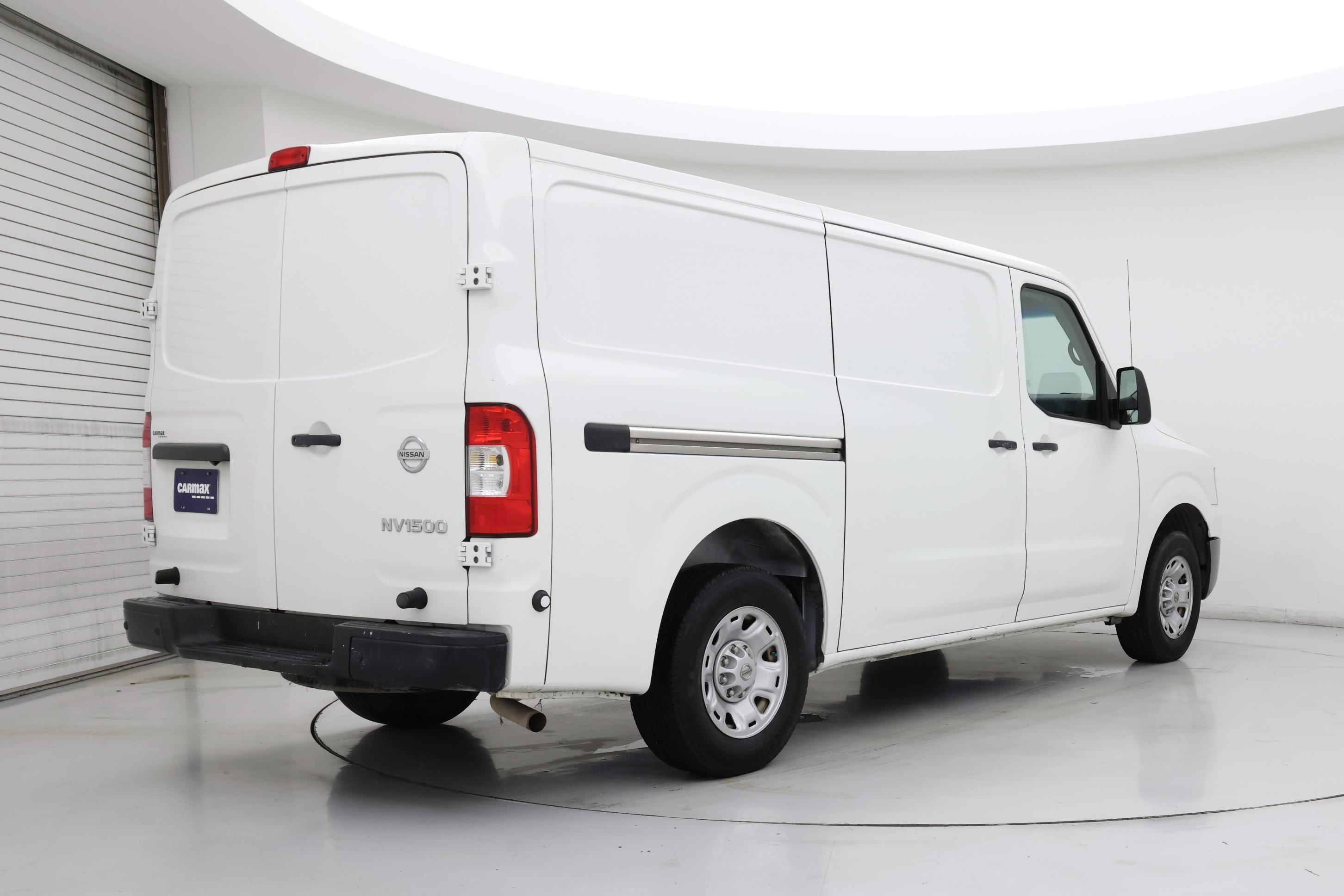 Thumbnail: 2018 Nissan NV - 8