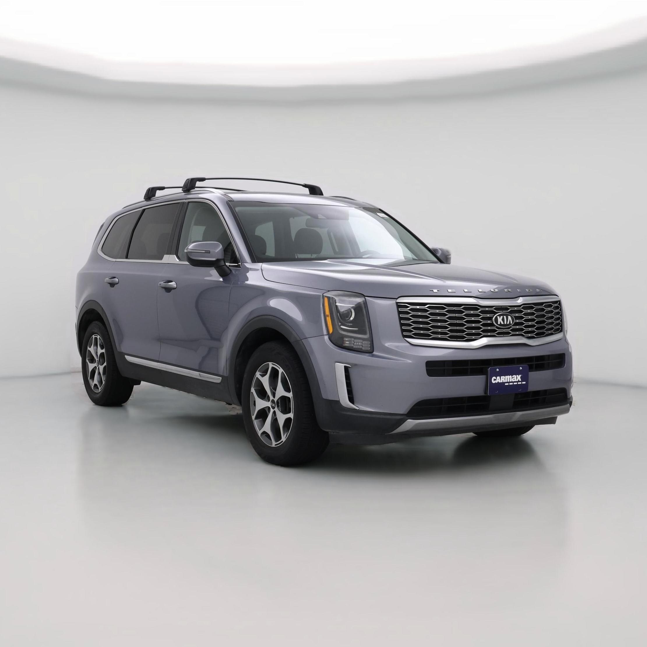 Thumbnail: 2021 Kia Telluride - 1