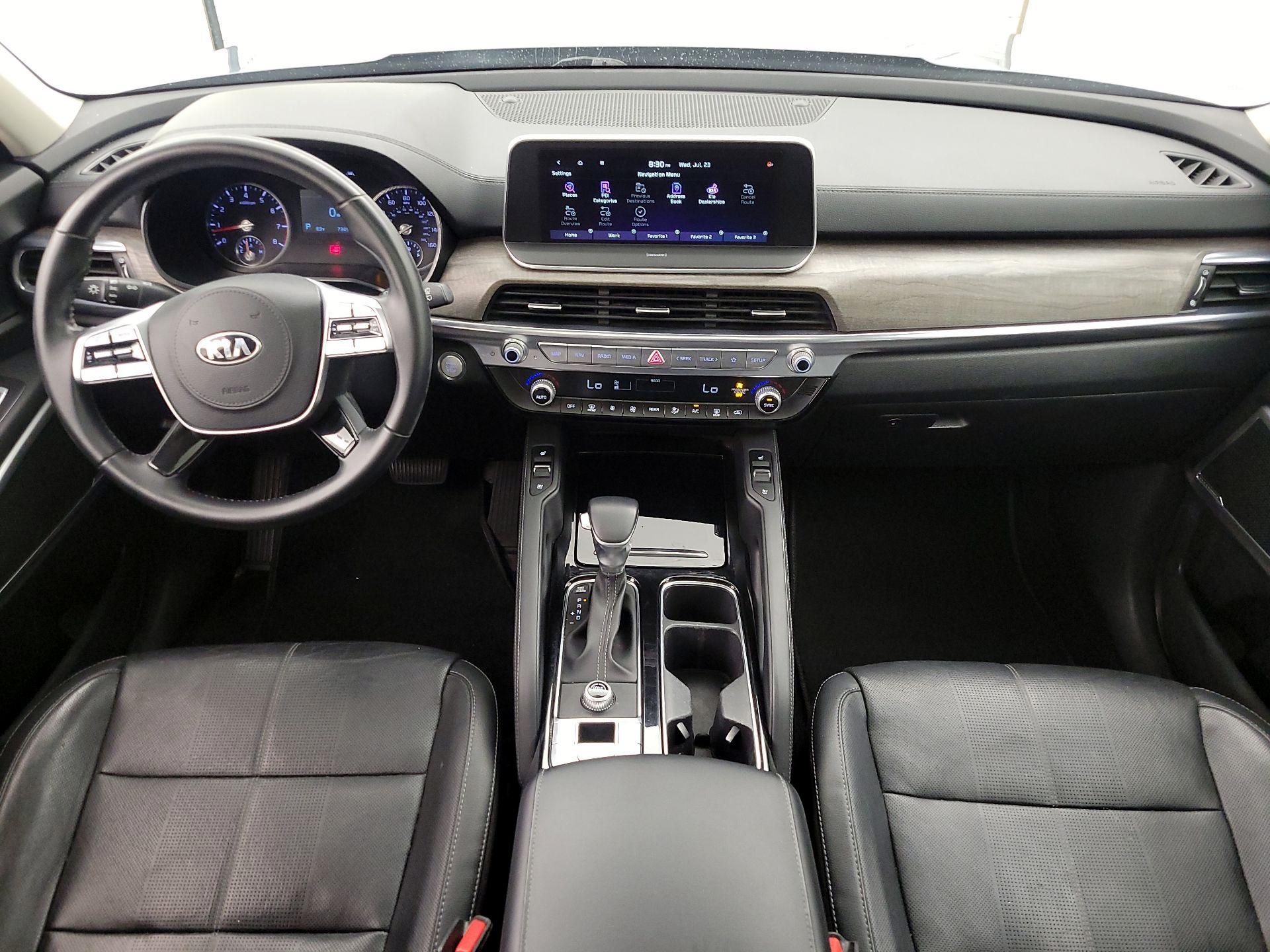 Thumbnail: 2021 Kia Telluride - 9