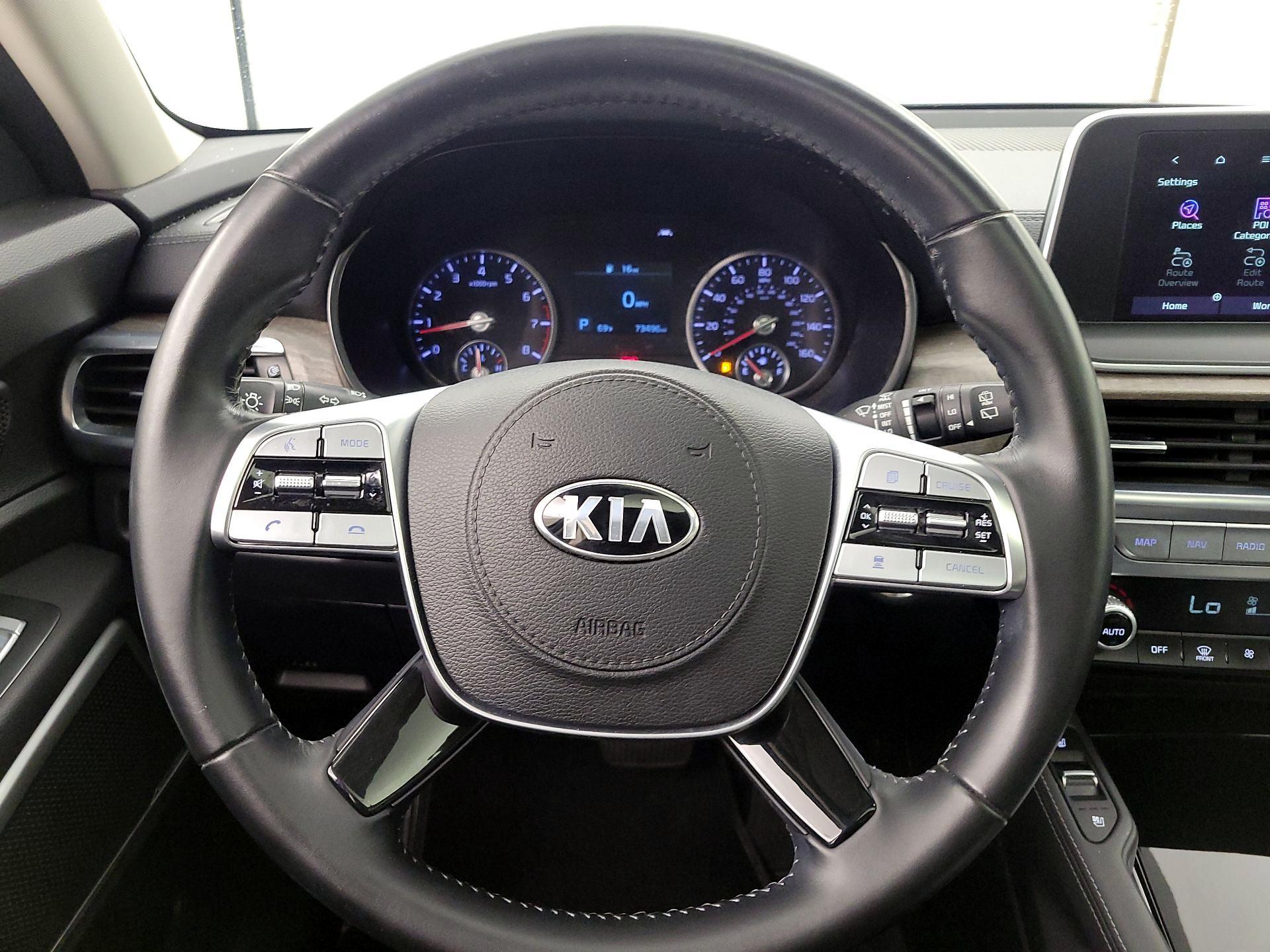 Thumbnail: 2021 Kia Telluride - 10