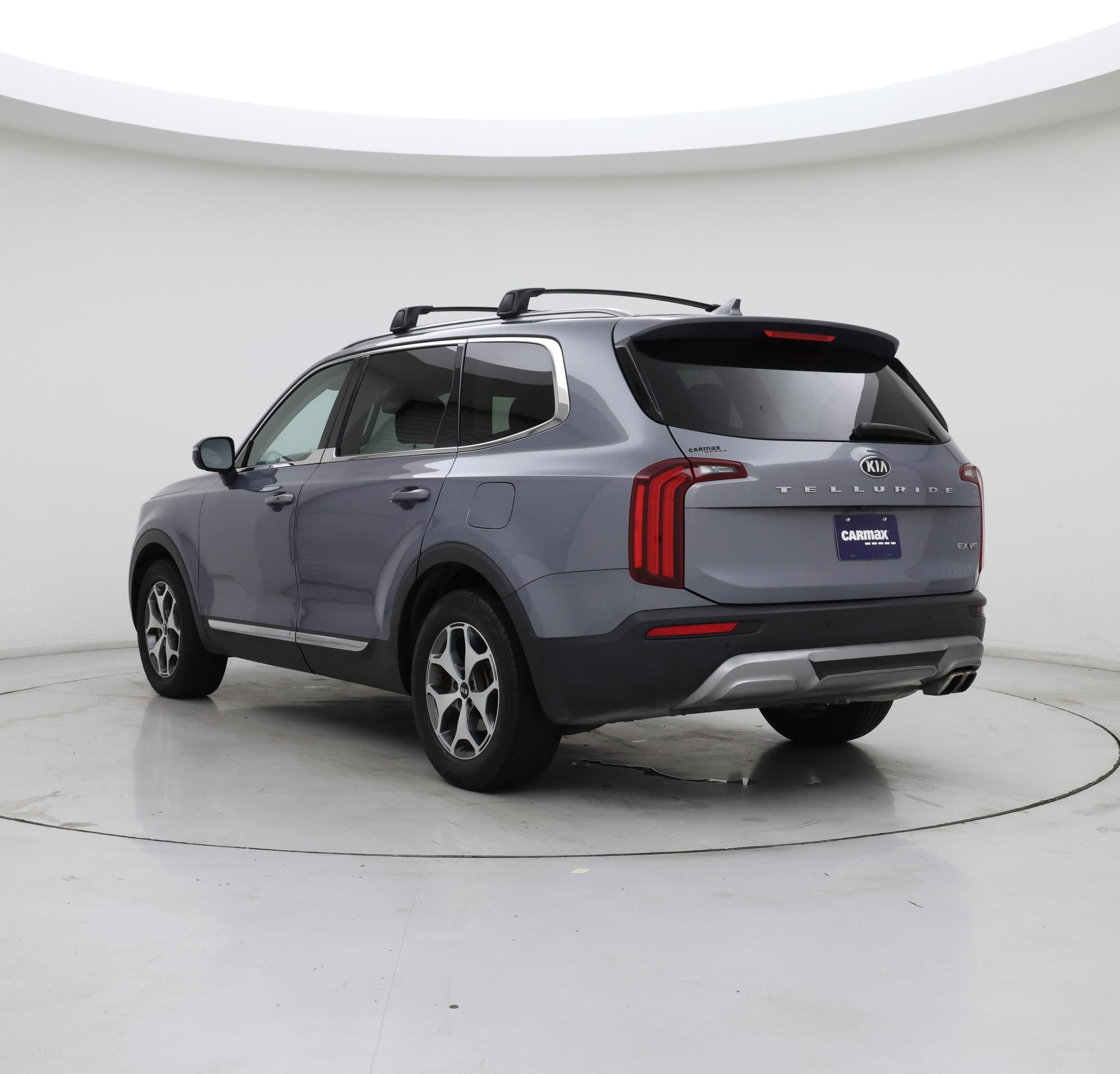 Thumbnail: 2021 Kia Telluride - 2