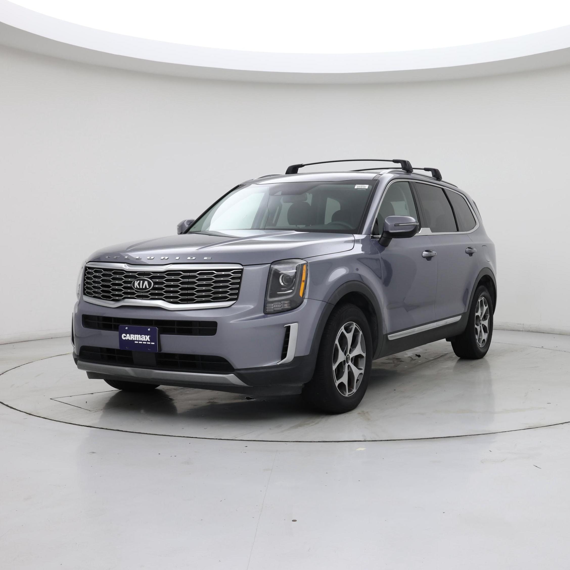 Thumbnail: 2021 Kia Telluride - 4