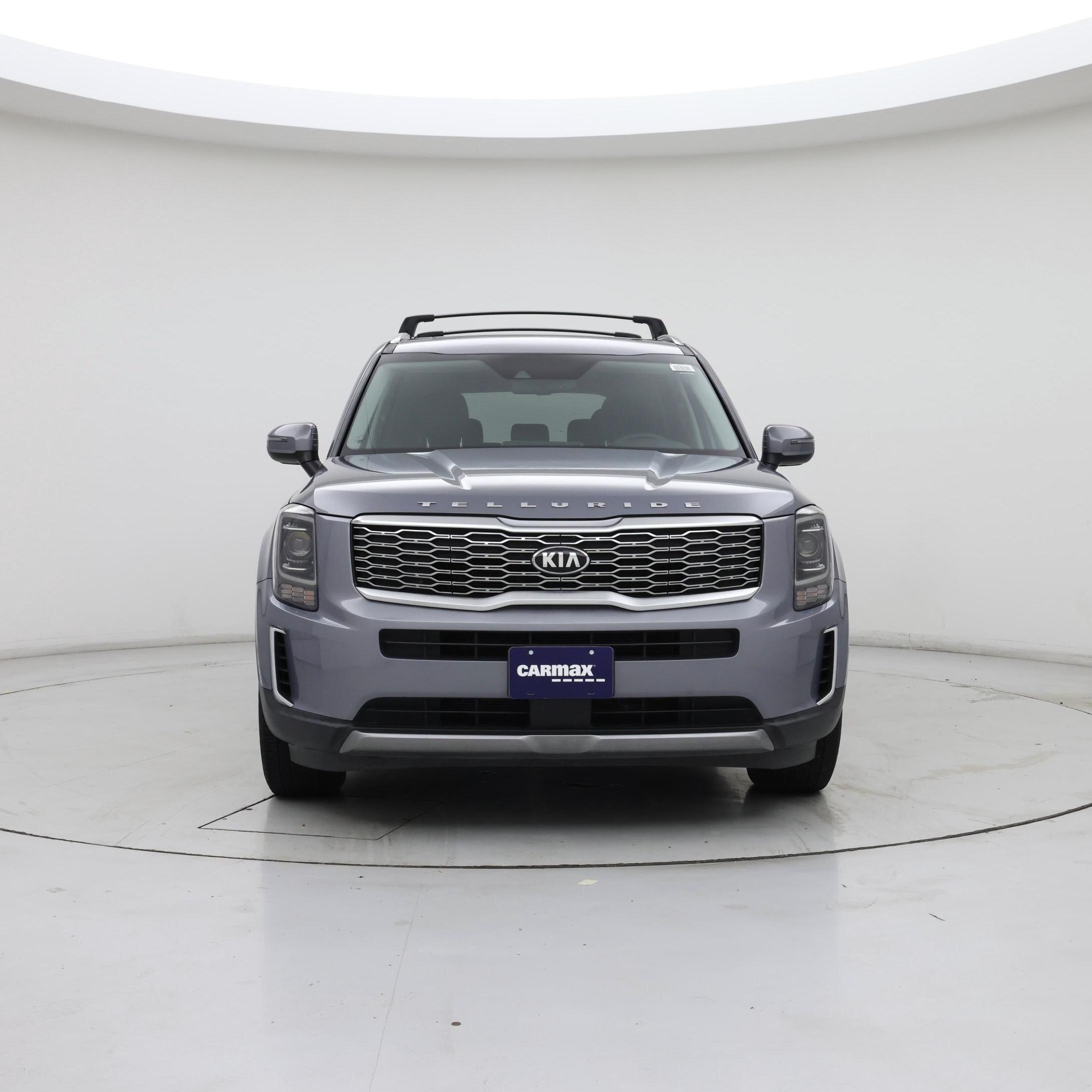 Thumbnail: 2021 Kia Telluride - 5