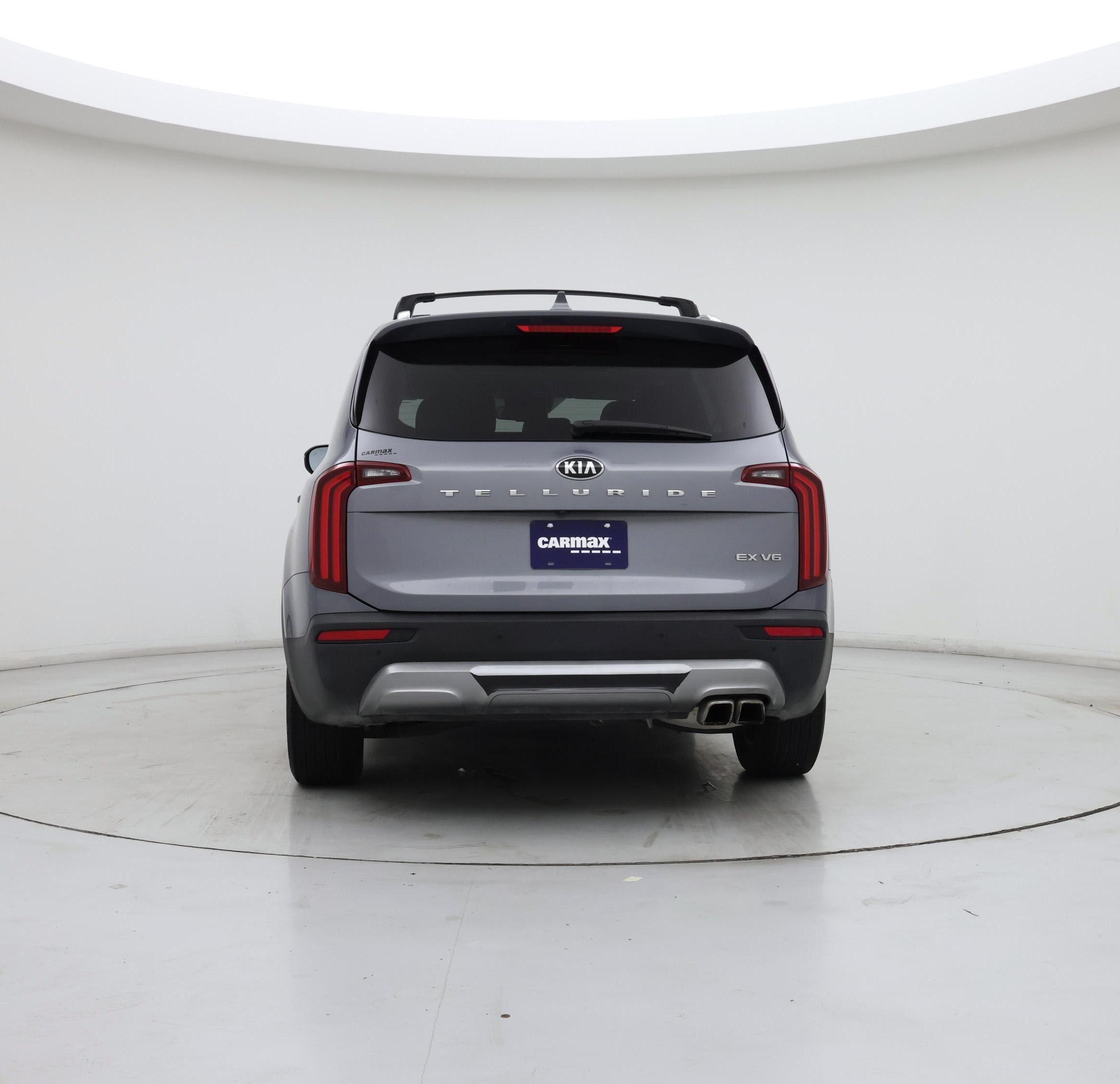 Thumbnail: 2021 Kia Telluride - 6