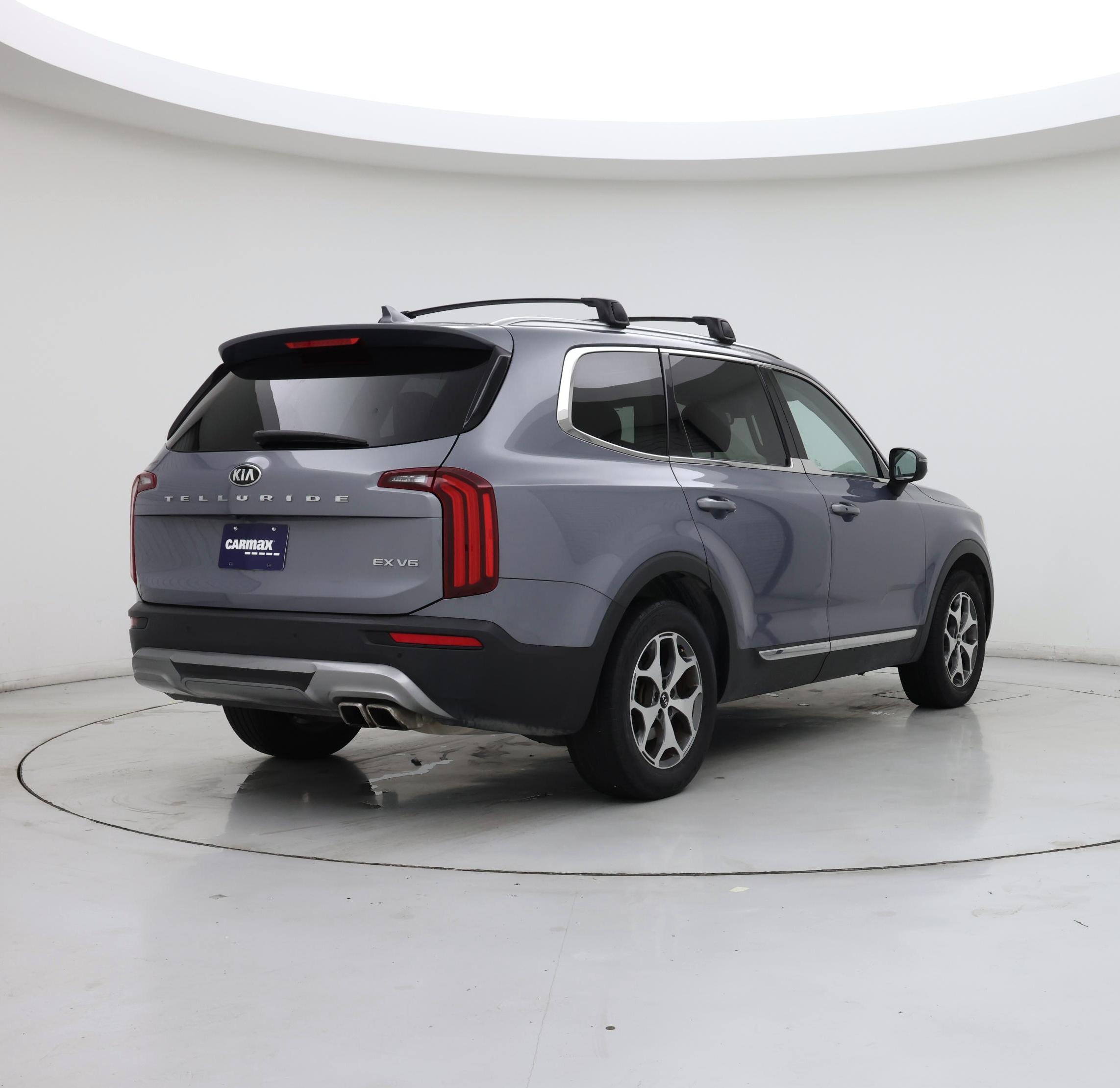 Thumbnail: 2021 Kia Telluride - 8