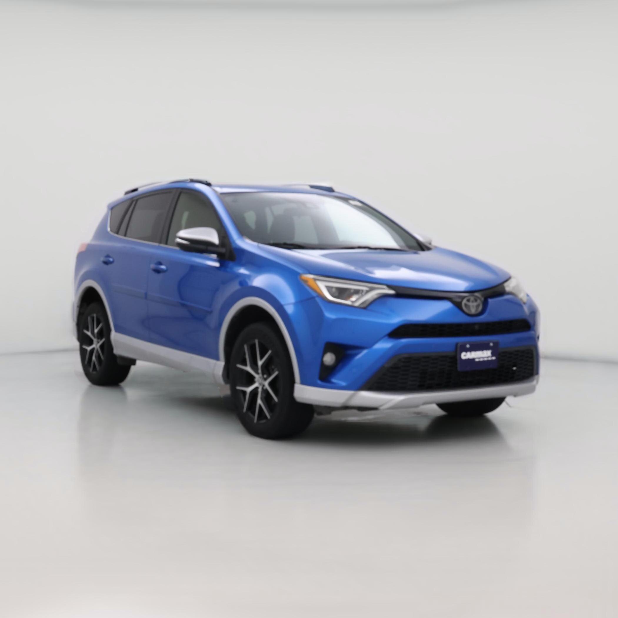 Thumbnail: 2016 Toyota RAV4 - 1
