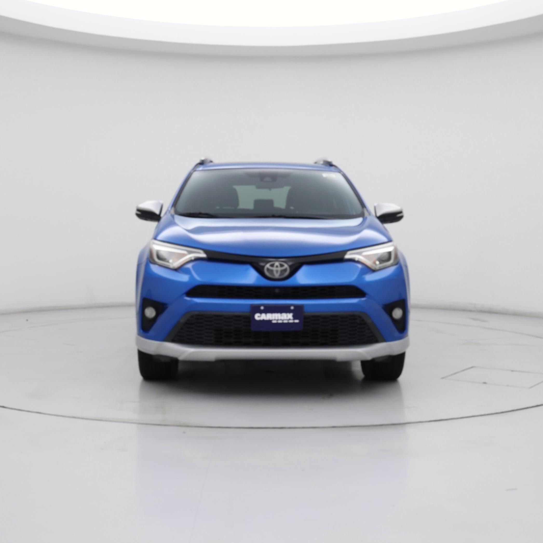 Thumbnail: 2016 Toyota RAV4 - 5