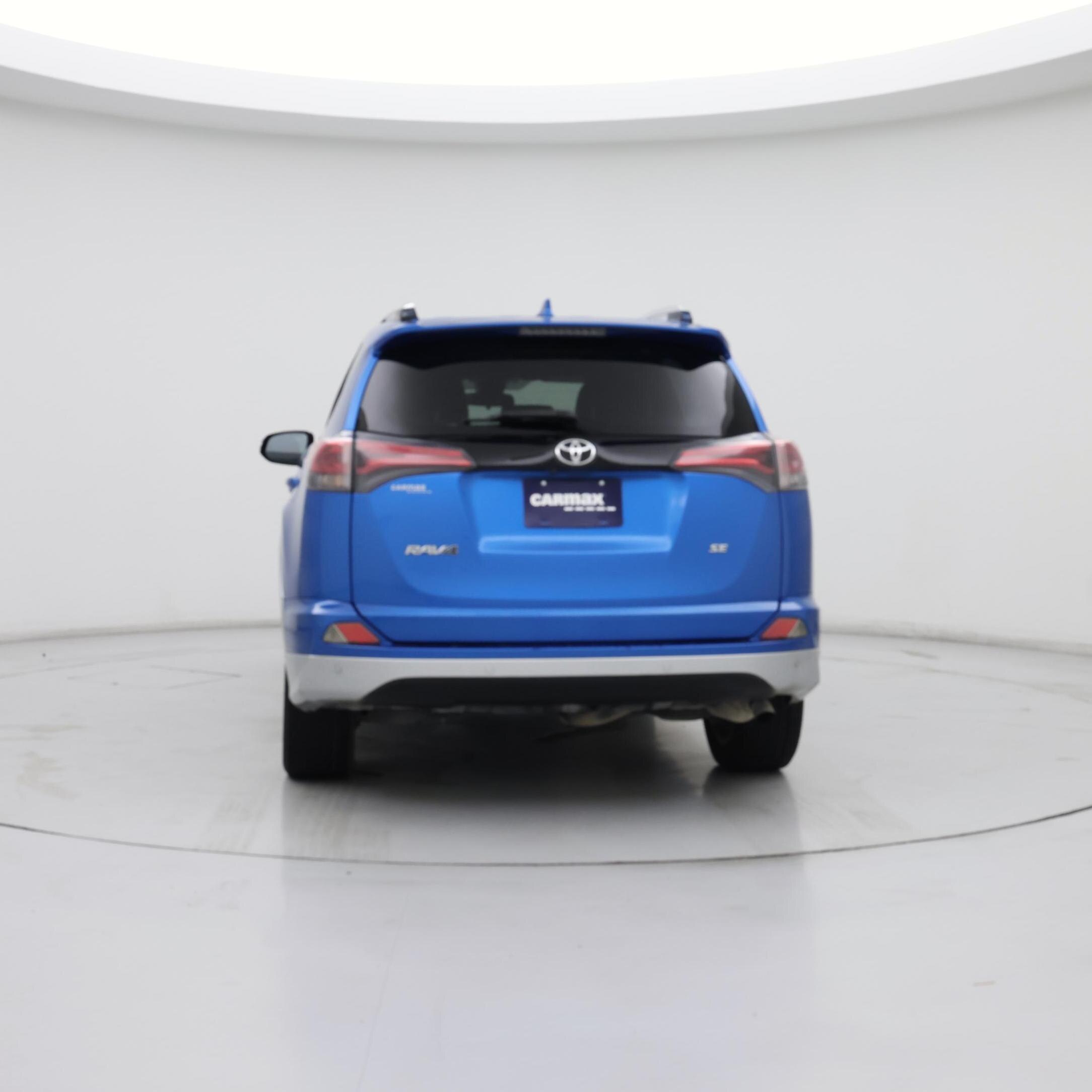 Thumbnail: 2016 Toyota RAV4 - 6