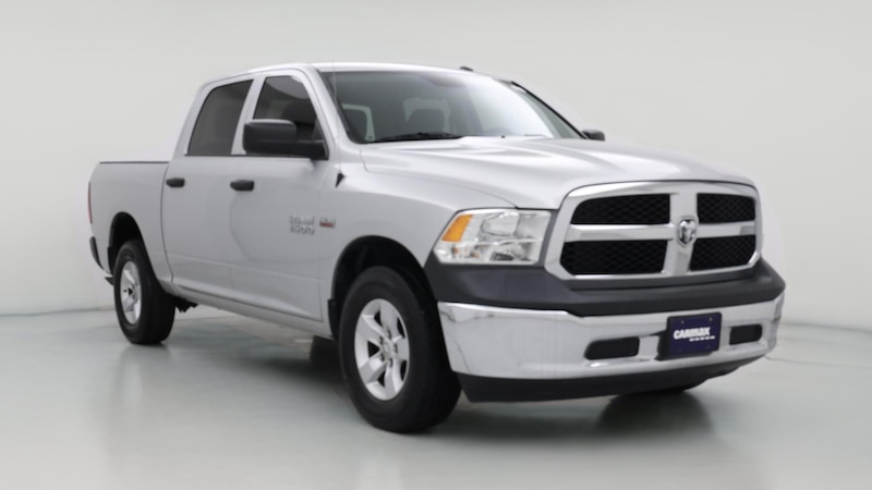 2017 RAM 1500 Tradesman Hero Image
