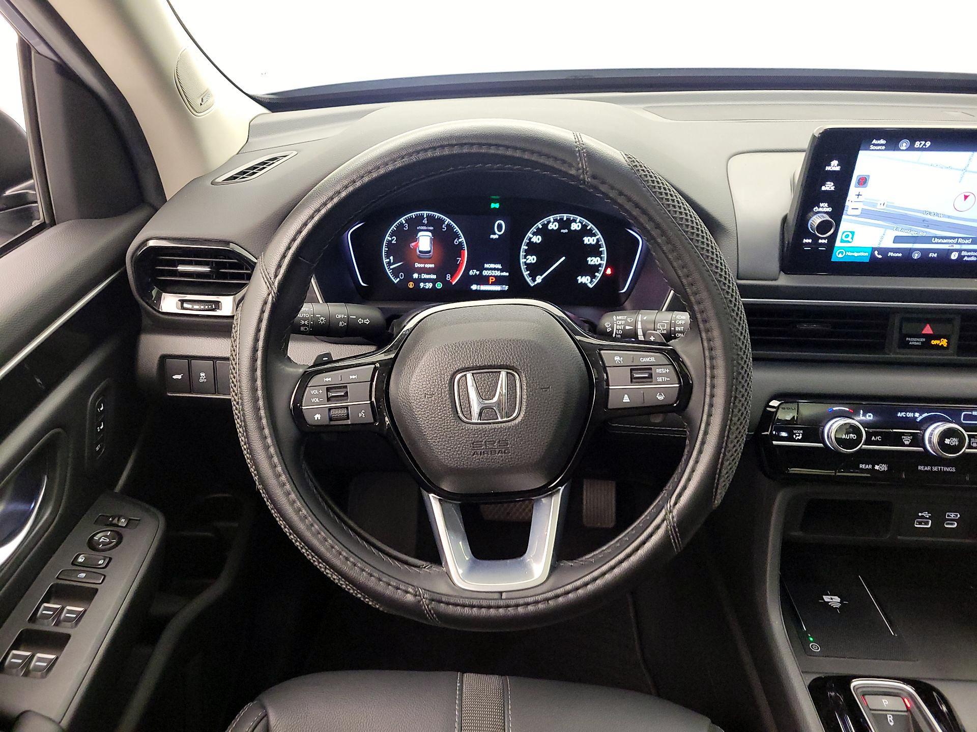 Thumbnail: 2025 Honda Pilot - 10