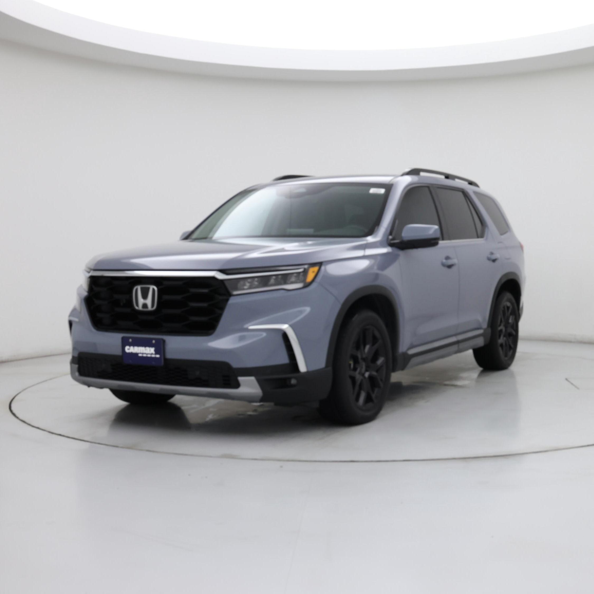 Thumbnail: 2025 Honda Pilot - 4
