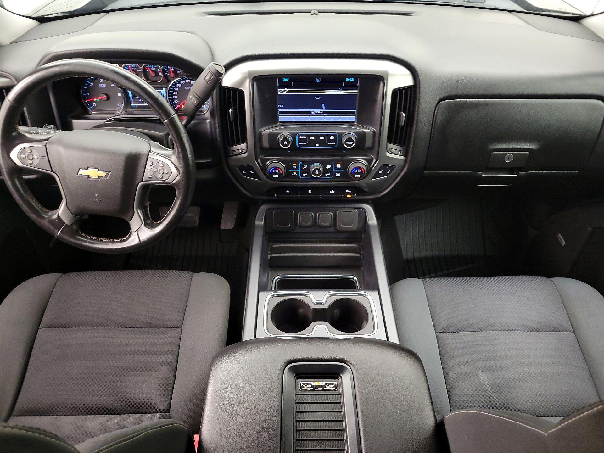 Thumbnail: 2018 Chevrolet Silverado 1500 - 9