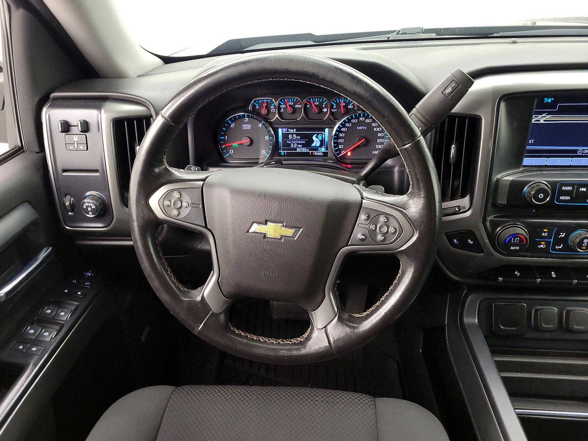 Thumbnail: 2018 Chevrolet Silverado 1500 - 10