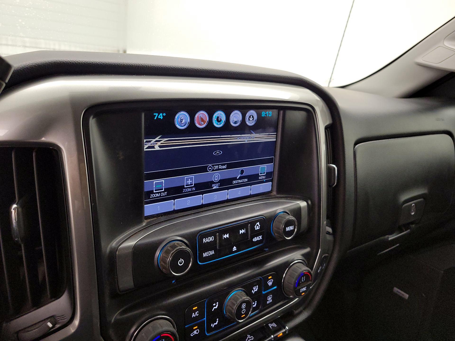 Thumbnail: 2018 Chevrolet Silverado 1500 - 14