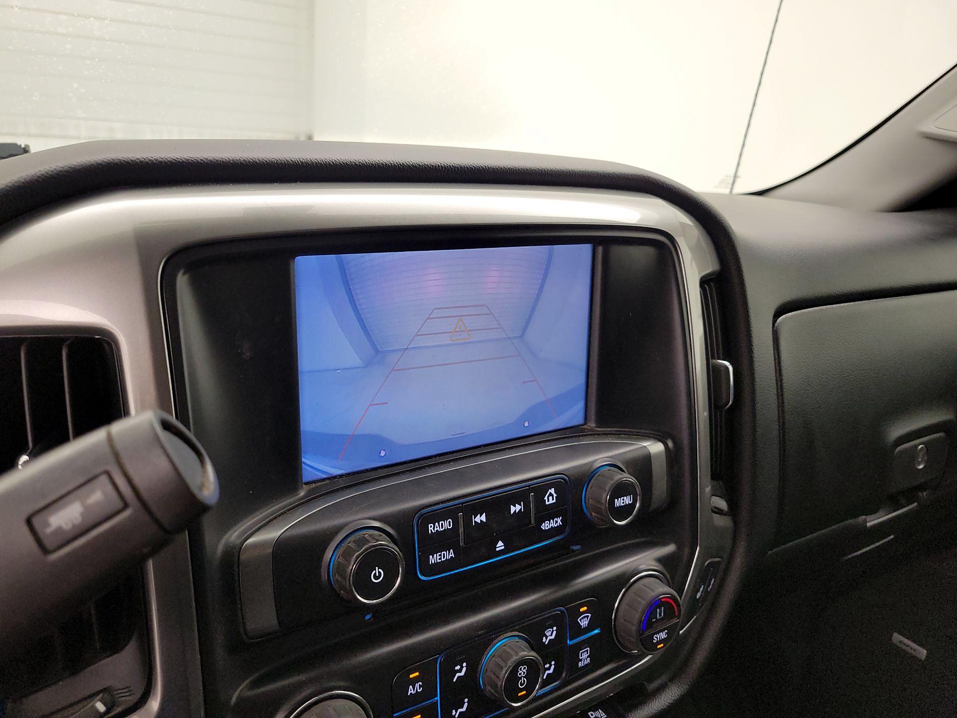 Thumbnail: 2018 Chevrolet Silverado 1500 - 15
