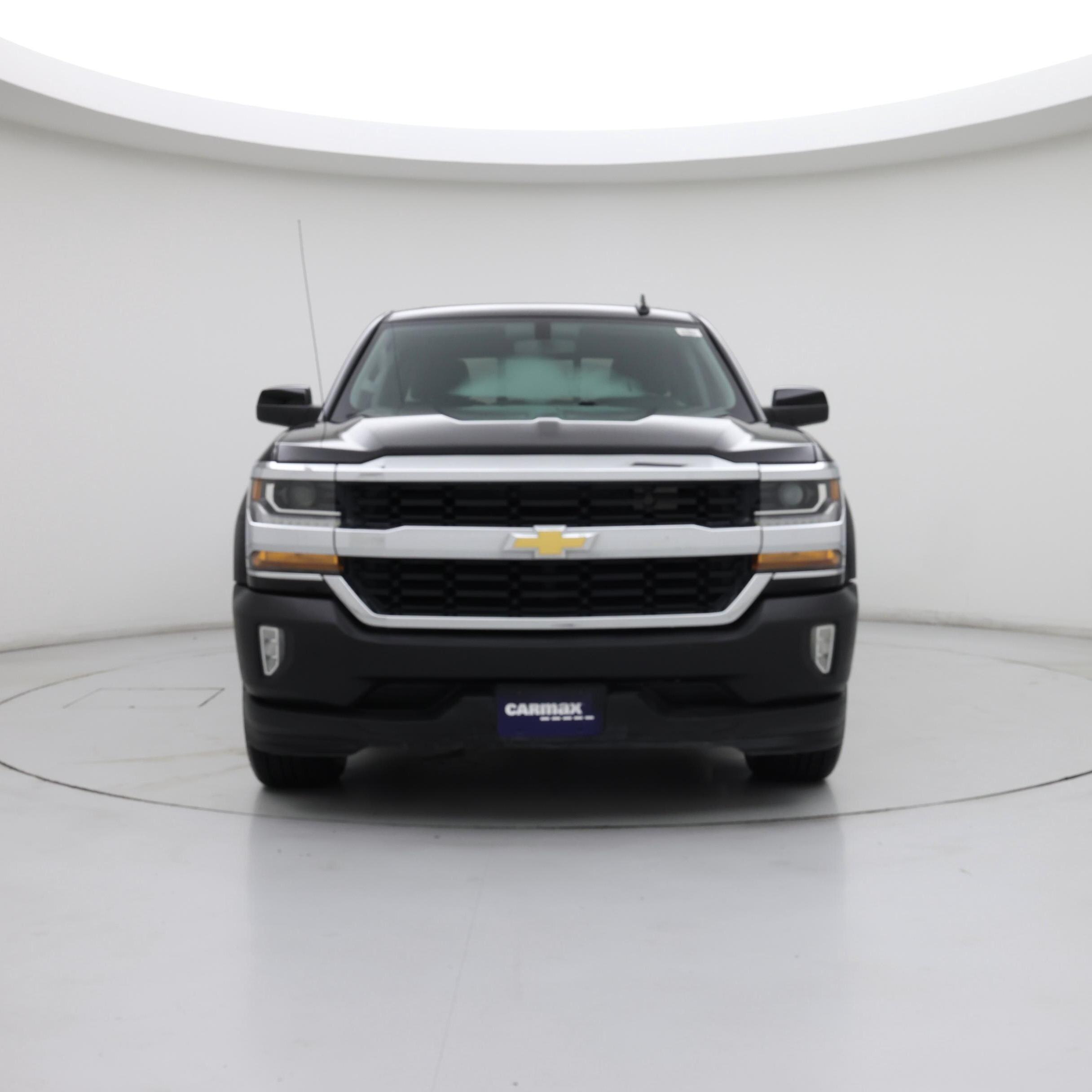 Thumbnail: 2018 Chevrolet Silverado 1500 - 5