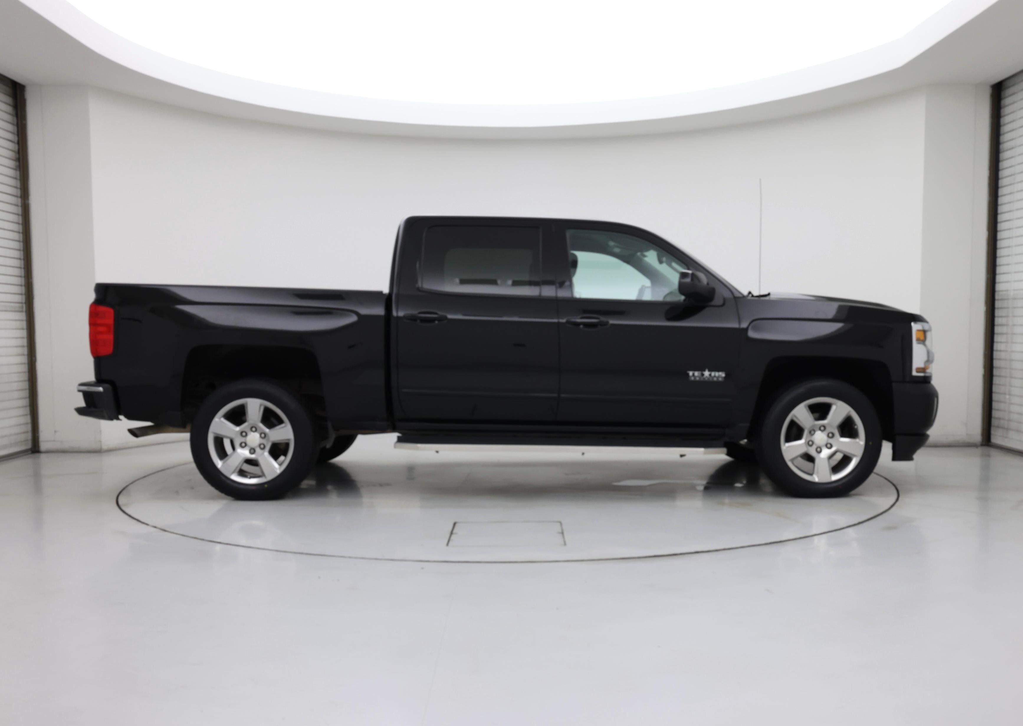 Thumbnail: 2018 Chevrolet Silverado 1500 - 7
