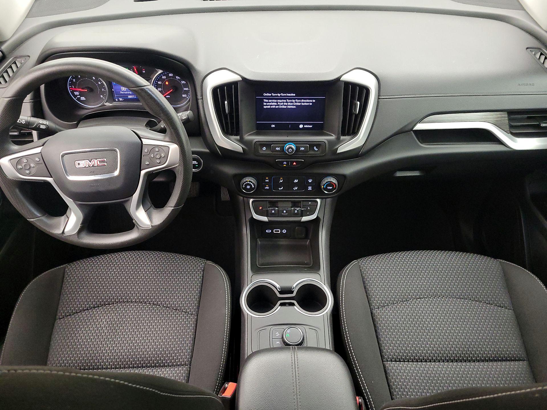 Thumbnail: 2022 GMC Terrain - 9