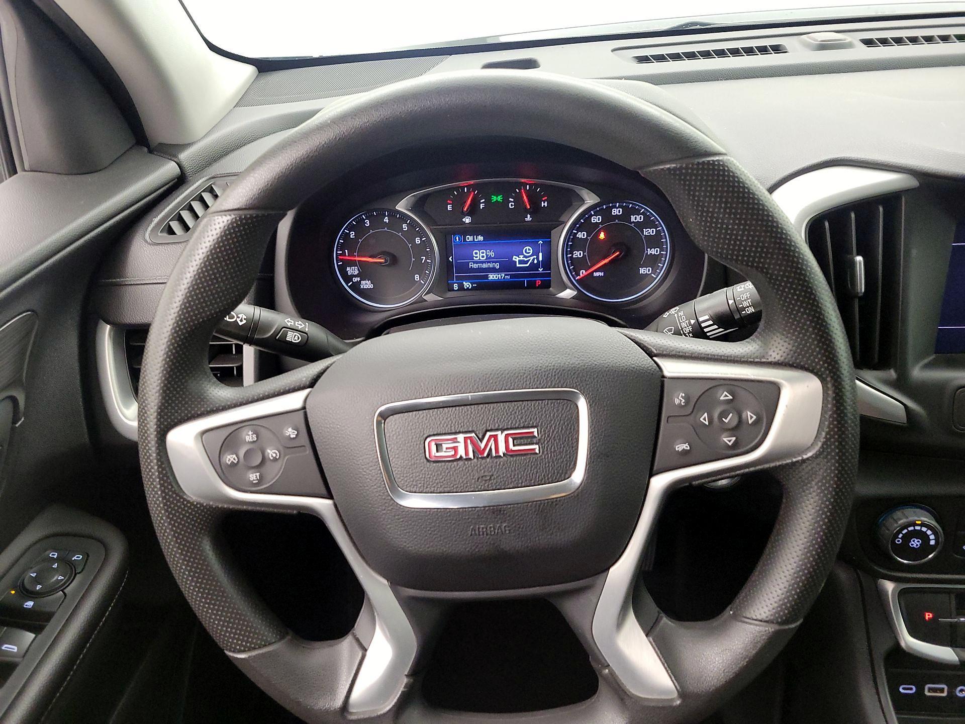 Thumbnail: 2022 GMC Terrain - 10