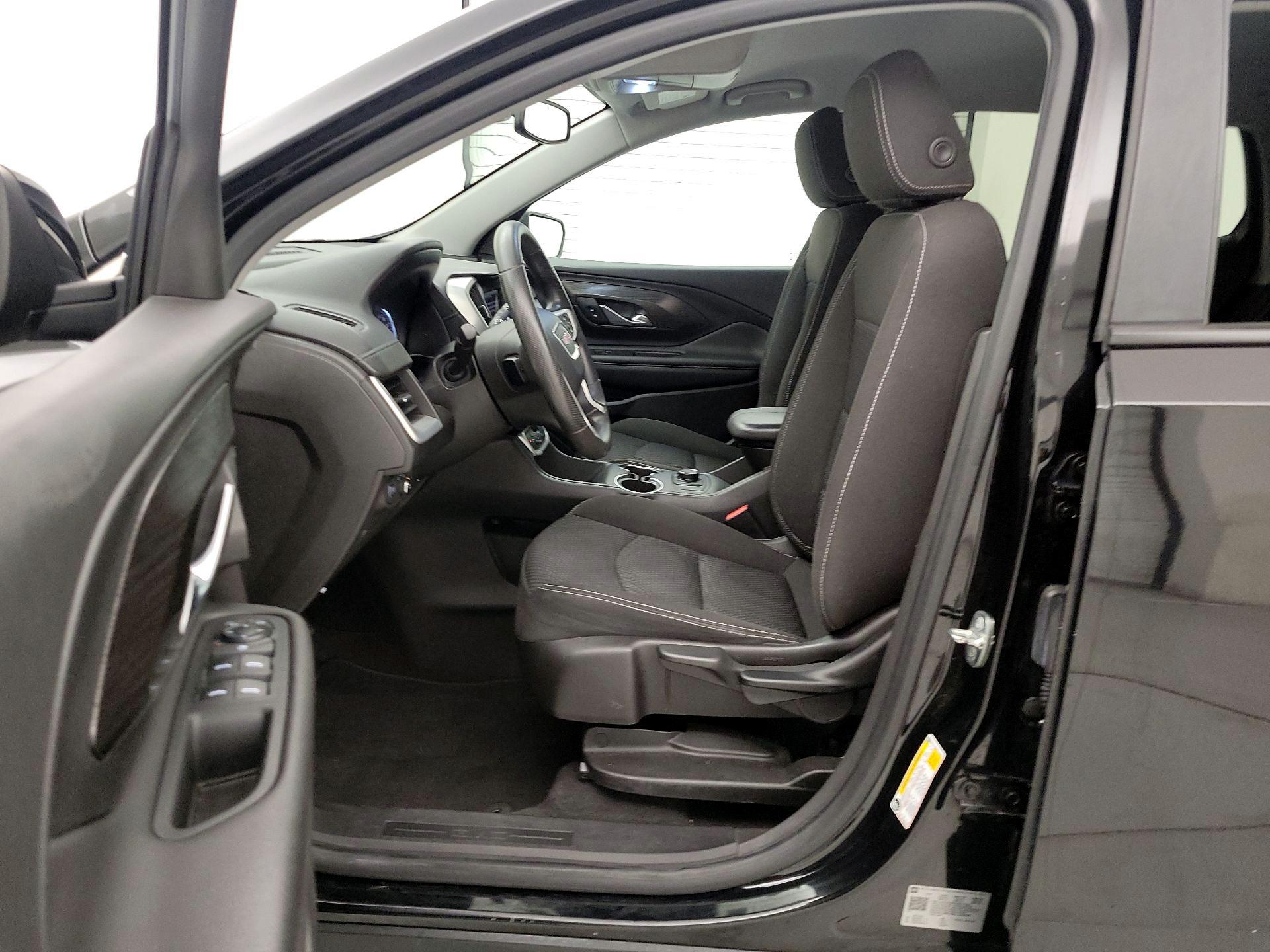 Thumbnail: 2022 GMC Terrain - 11