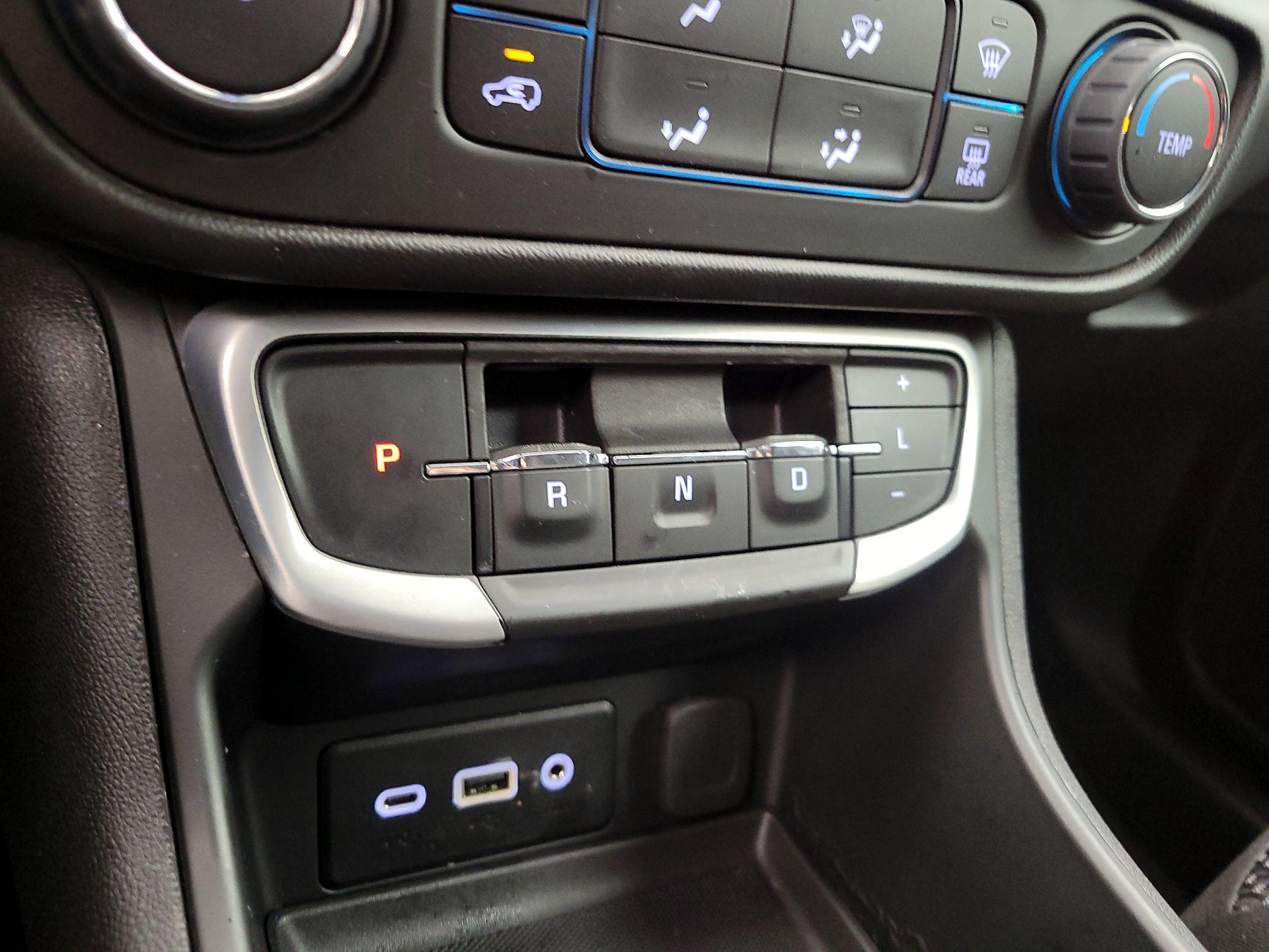 Thumbnail: 2022 GMC Terrain - 18