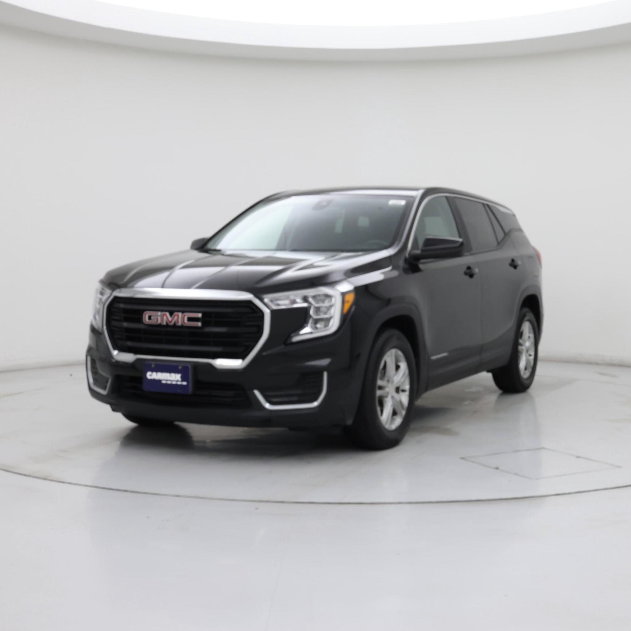 Thumbnail: 2022 GMC Terrain - 4