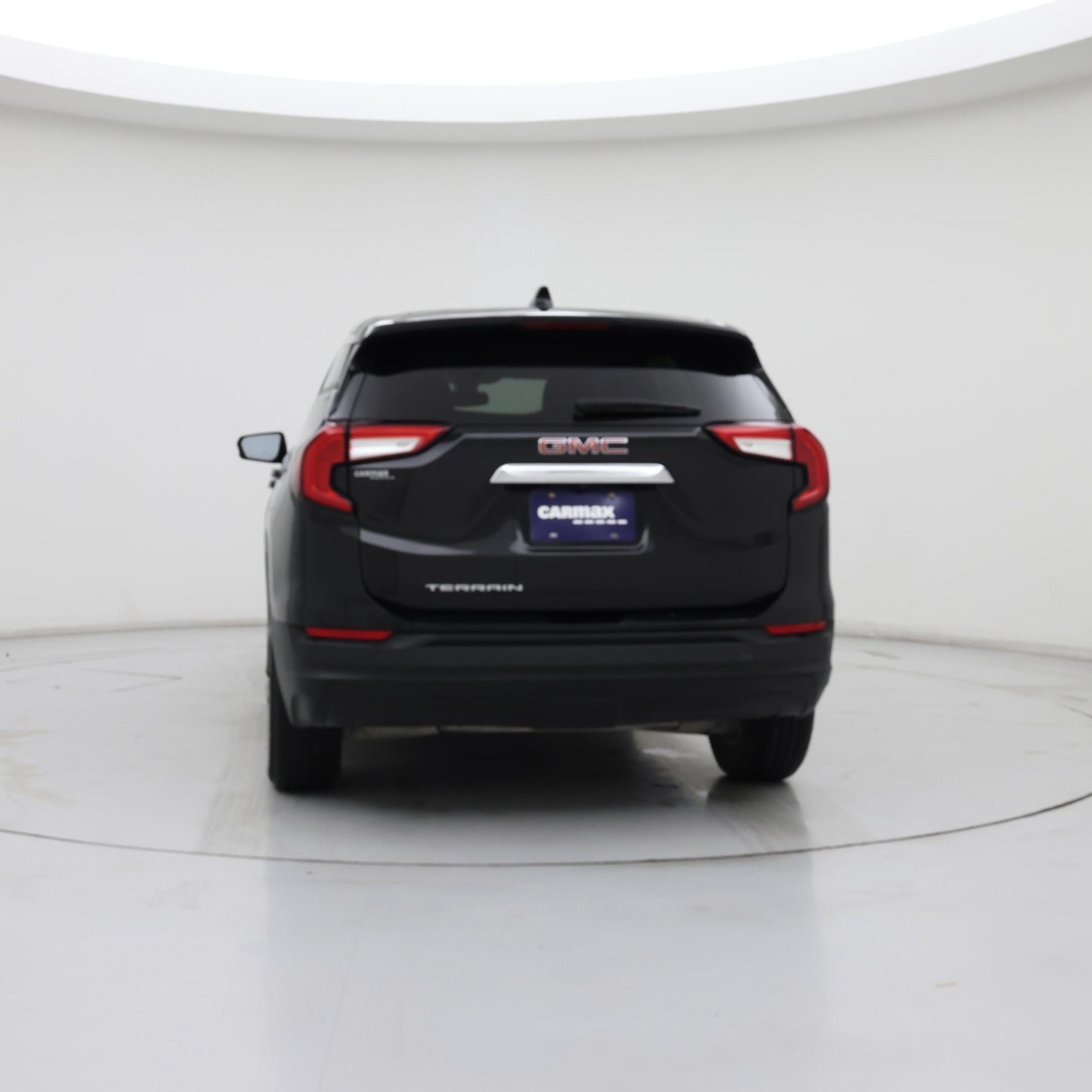 Thumbnail: 2022 GMC Terrain - 6