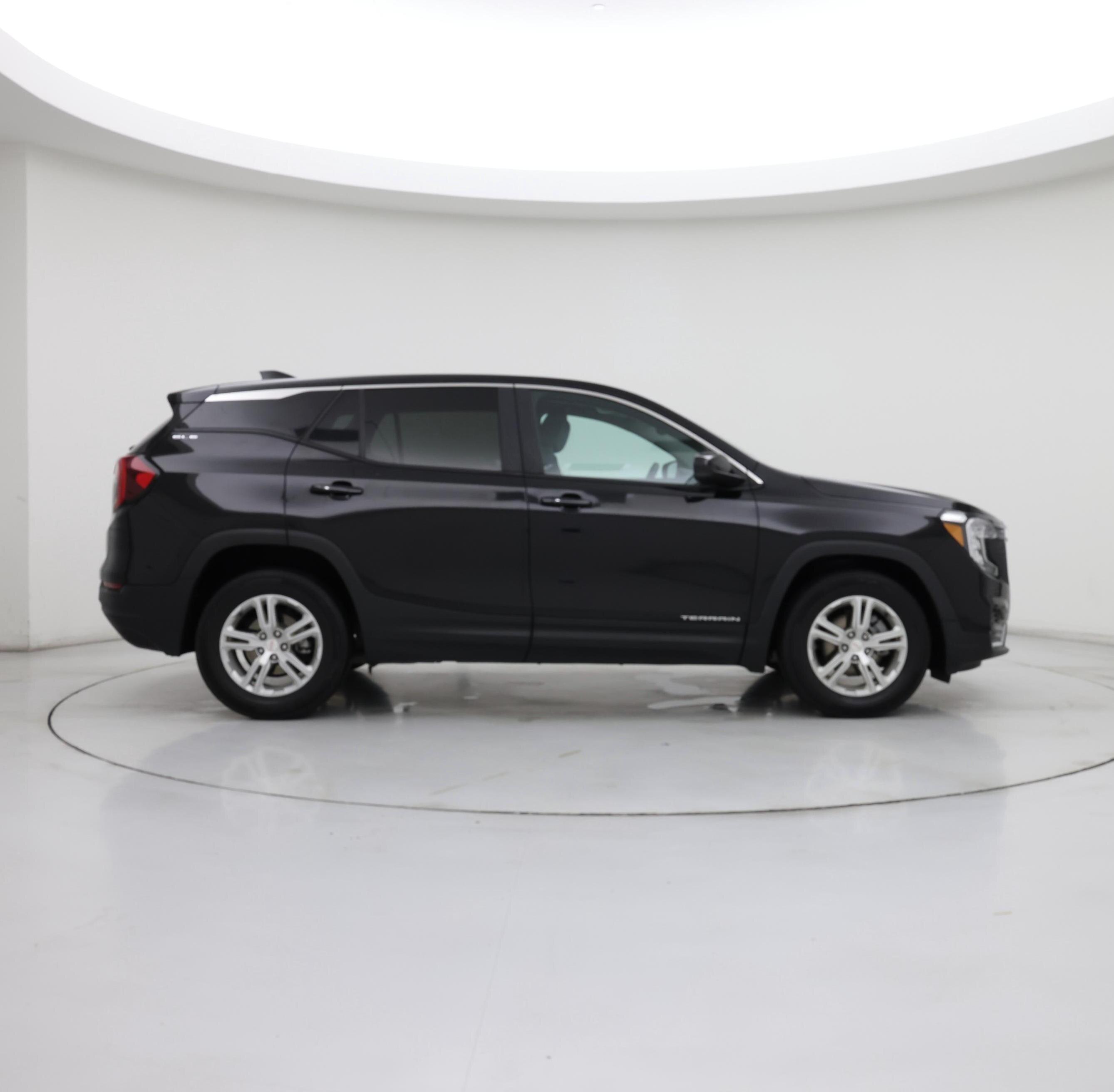 Thumbnail: 2022 GMC Terrain - 7