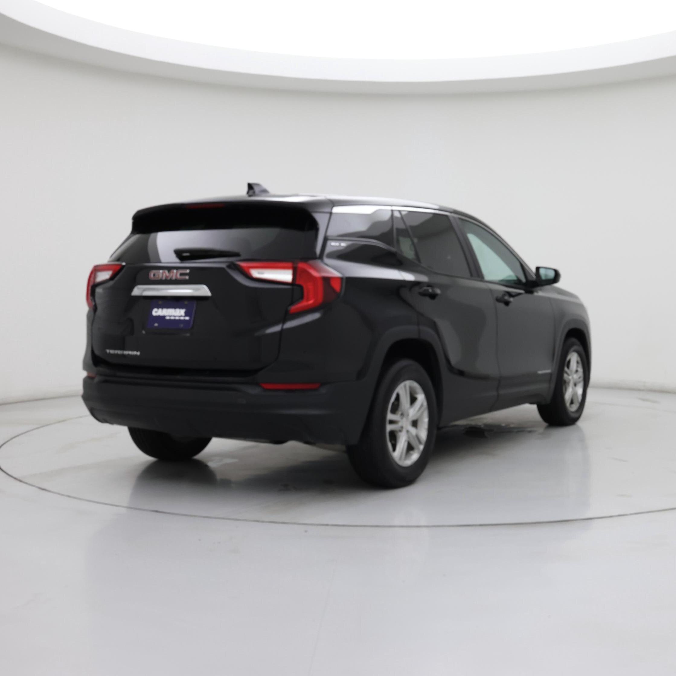 Thumbnail: 2022 GMC Terrain - 8